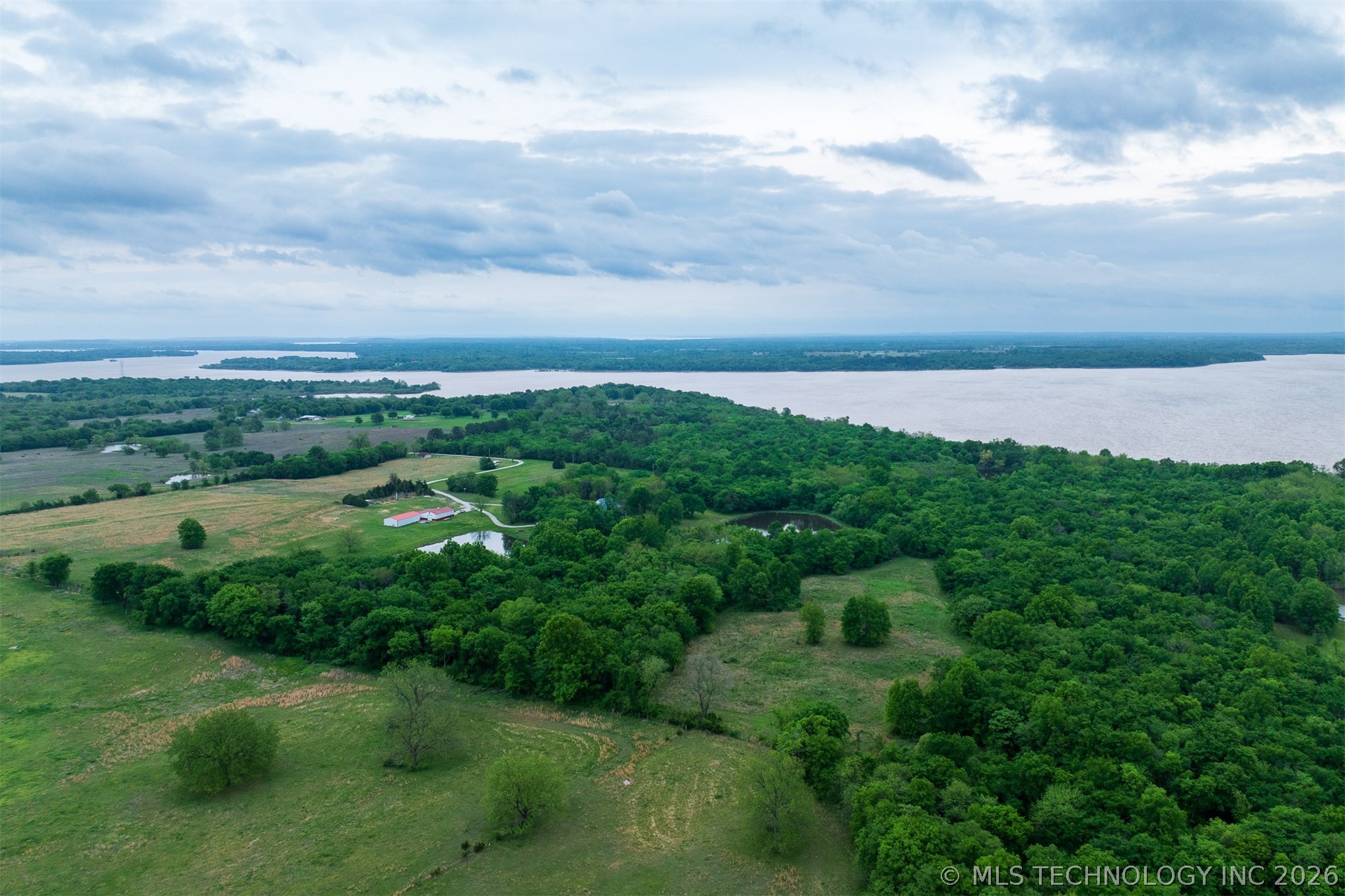 104654 S 4110 Road Council Hill OK 74428