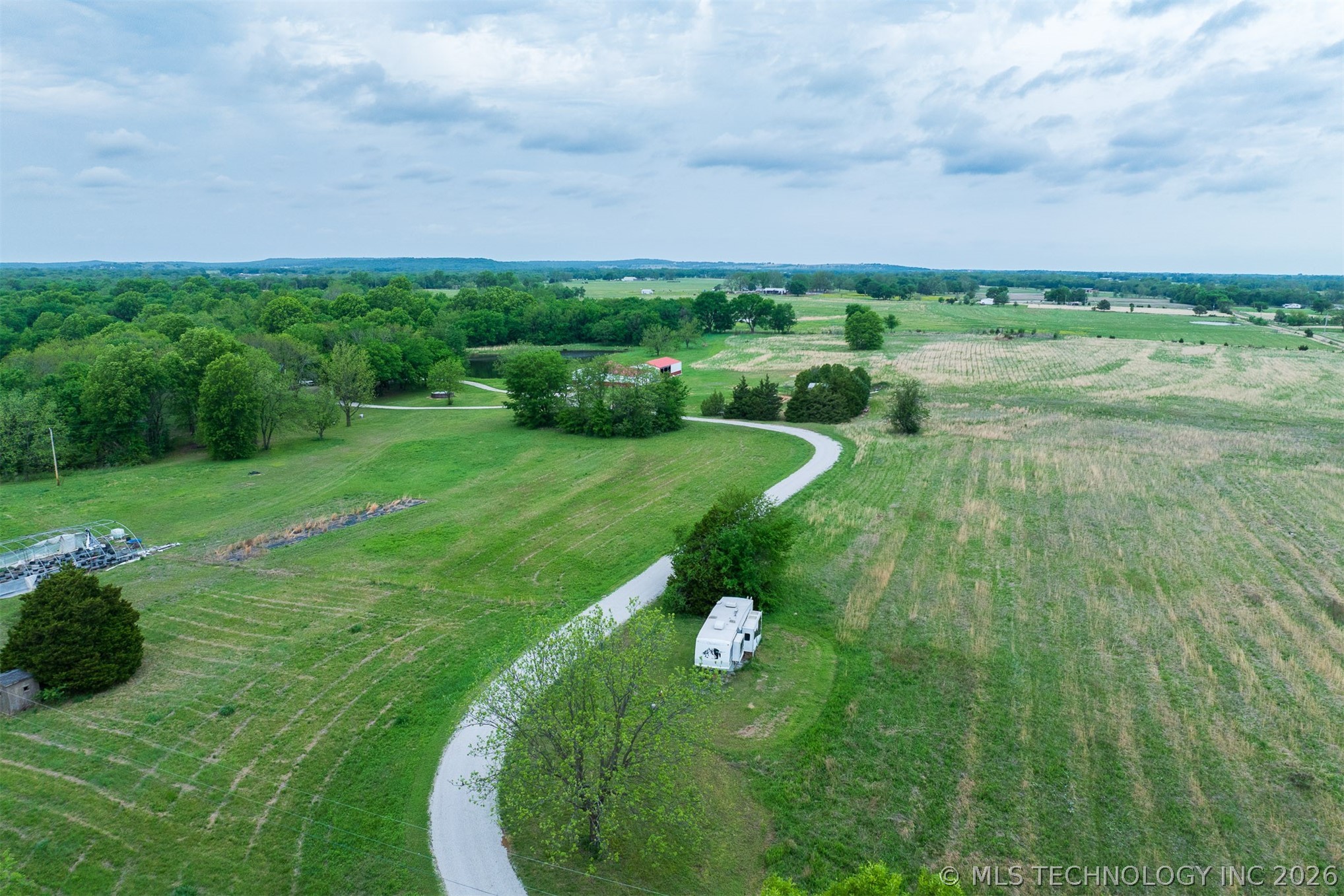 104654 S 4110 Road Council Hill OK 74428