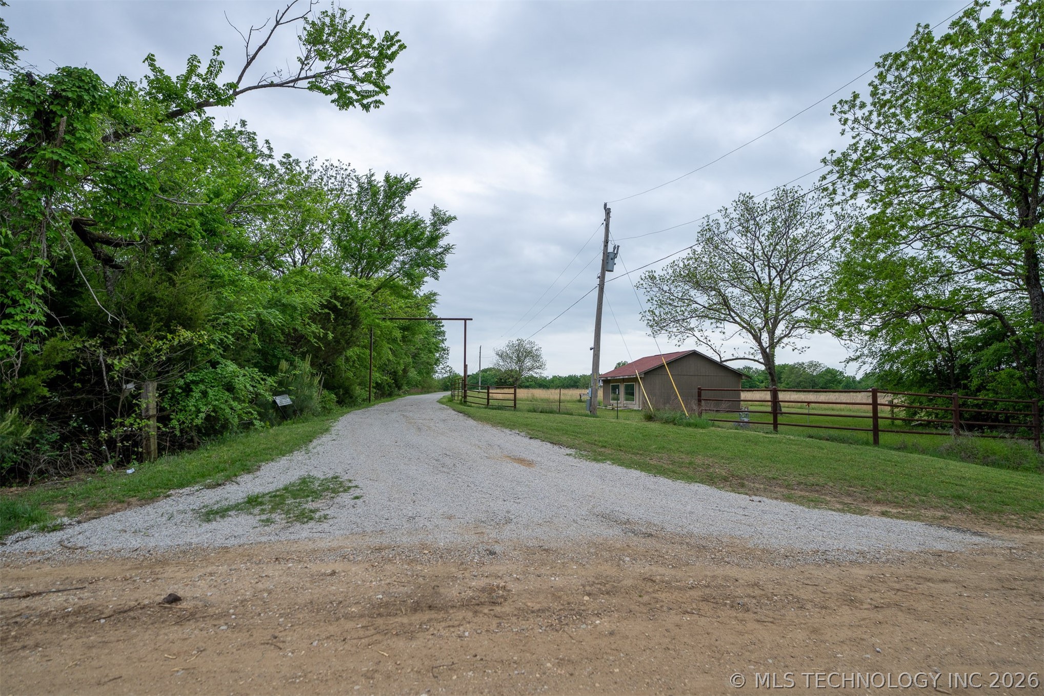 104654 S 4110 Road Council Hill OK 74428