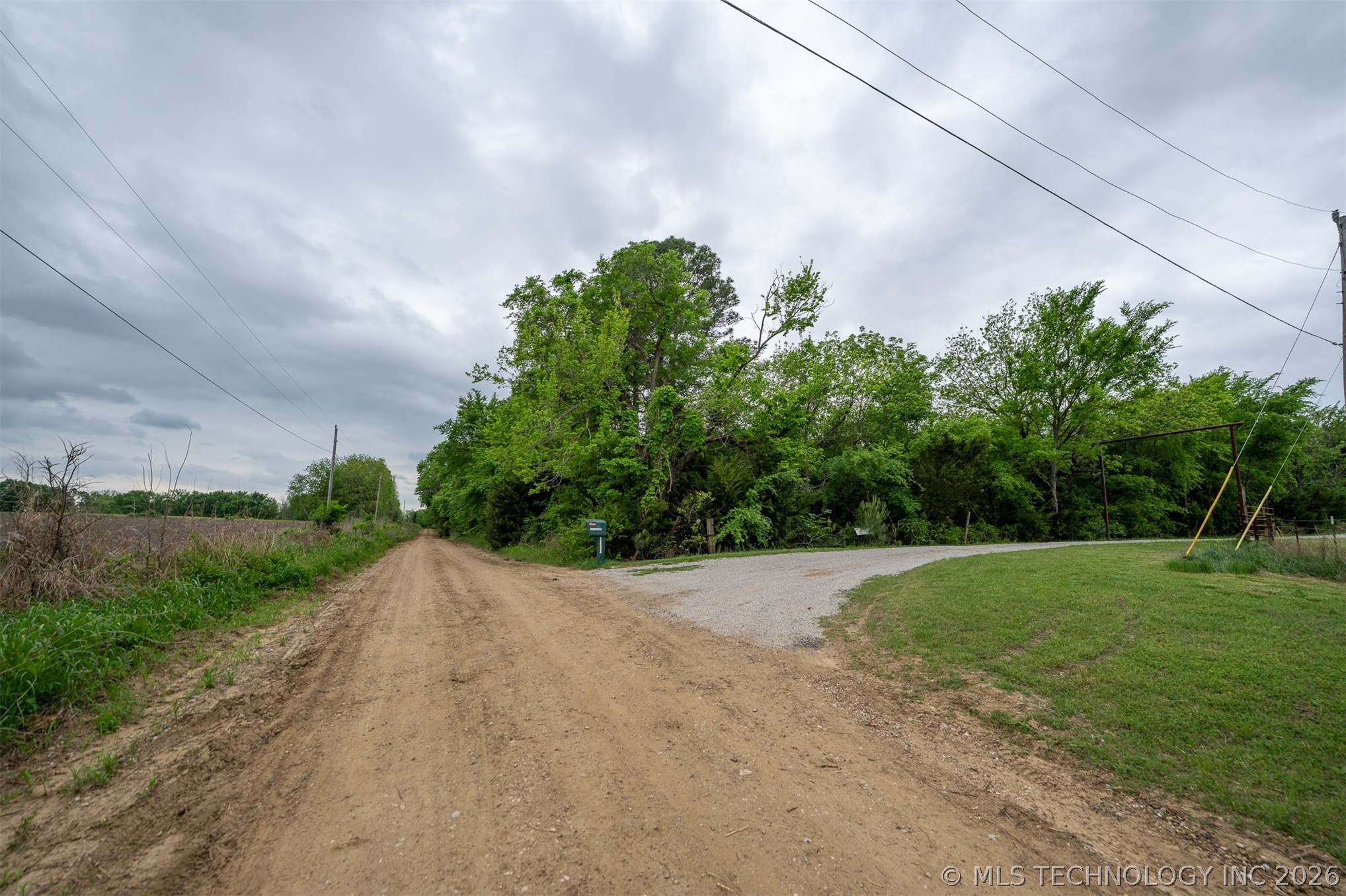104654 S 4110 Road Council Hill OK 74428