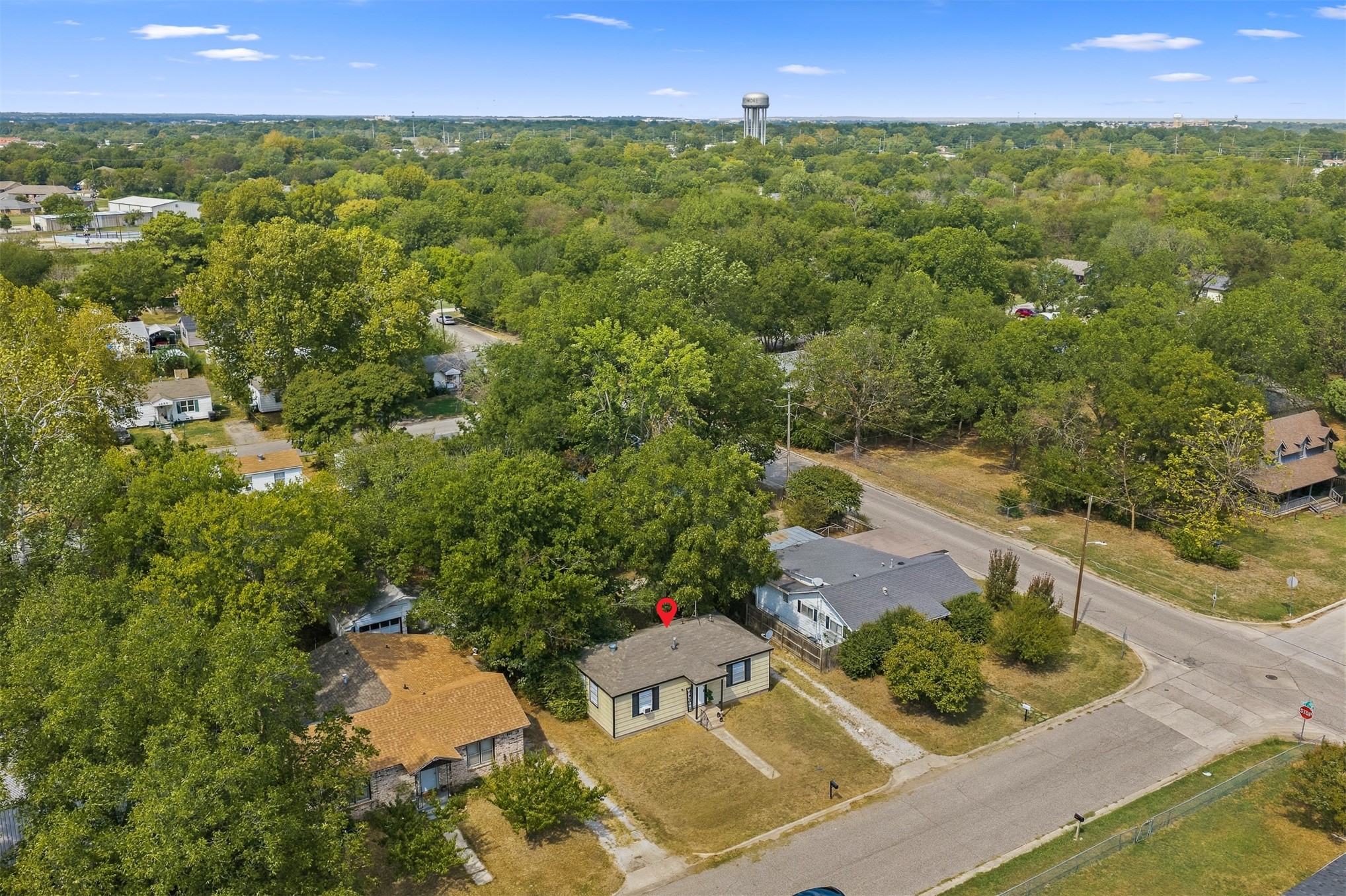 1005 SE B Street Ardmore OK 73401