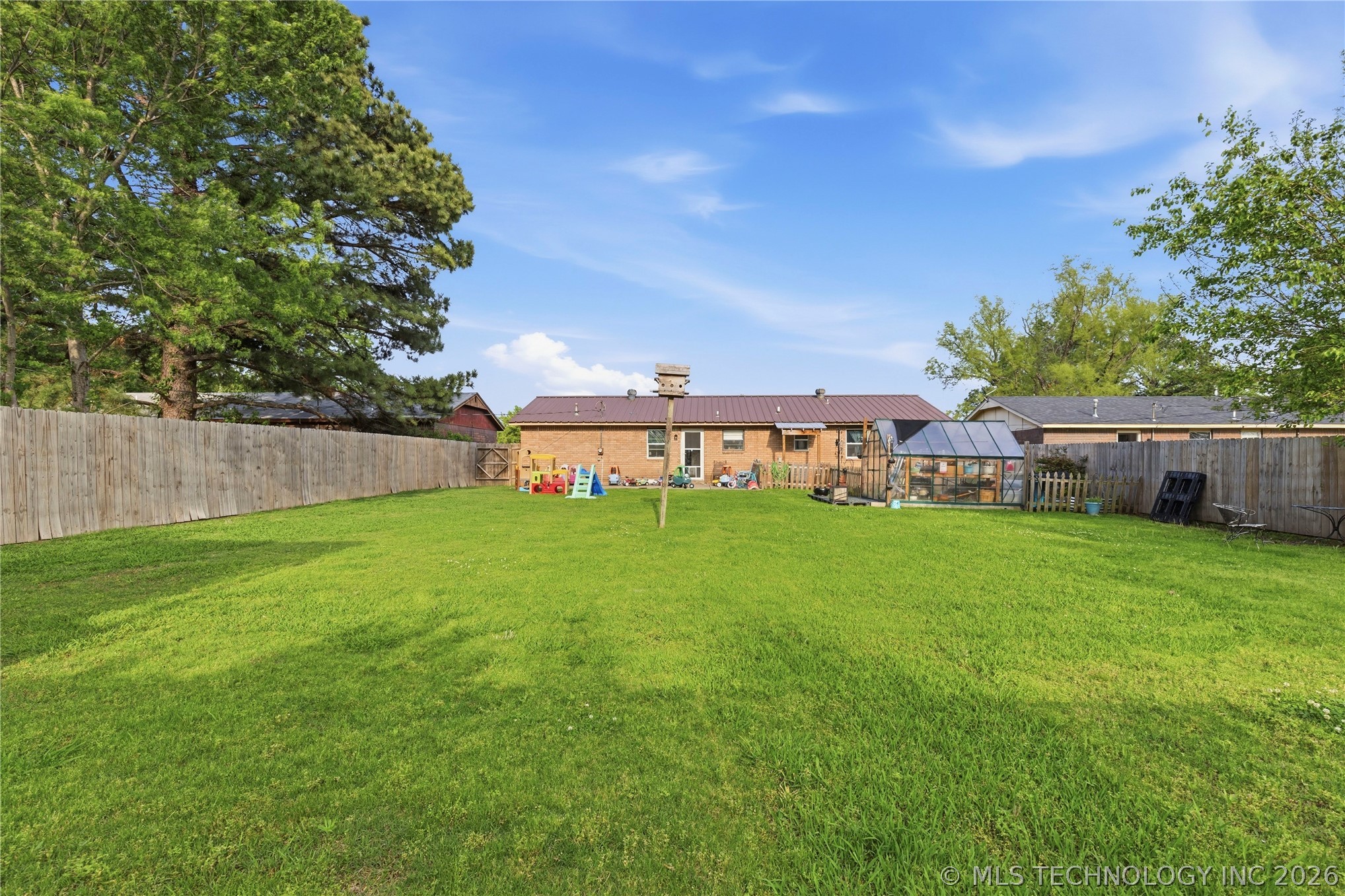902 S Lincoln Avenue Wagoner OK 74467