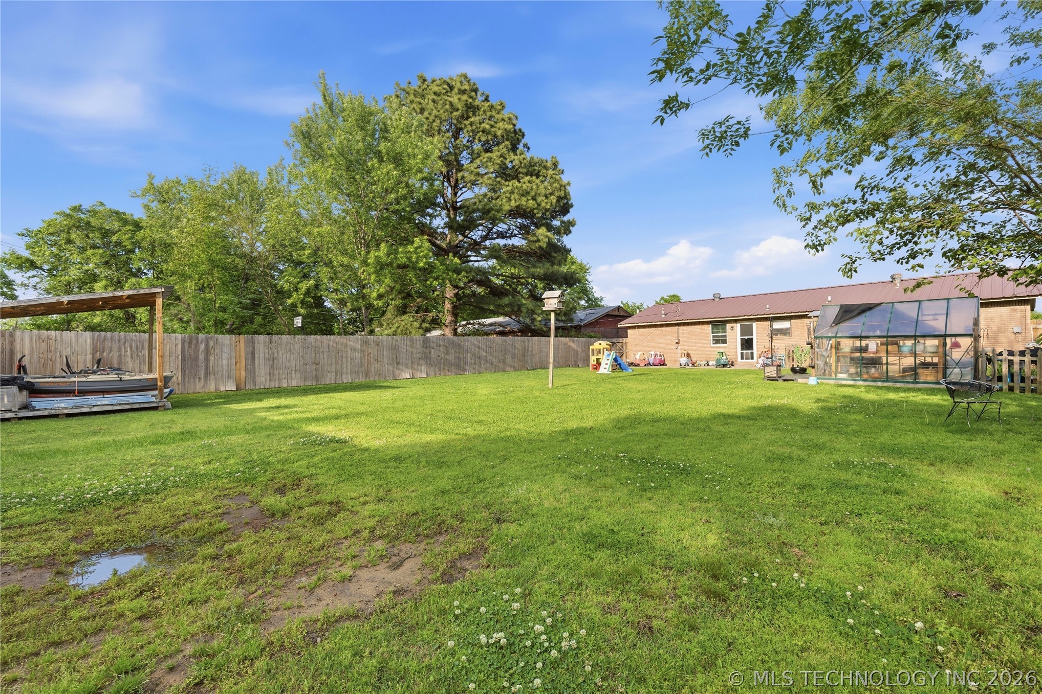 902 S Lincoln Avenue Wagoner OK 74467
