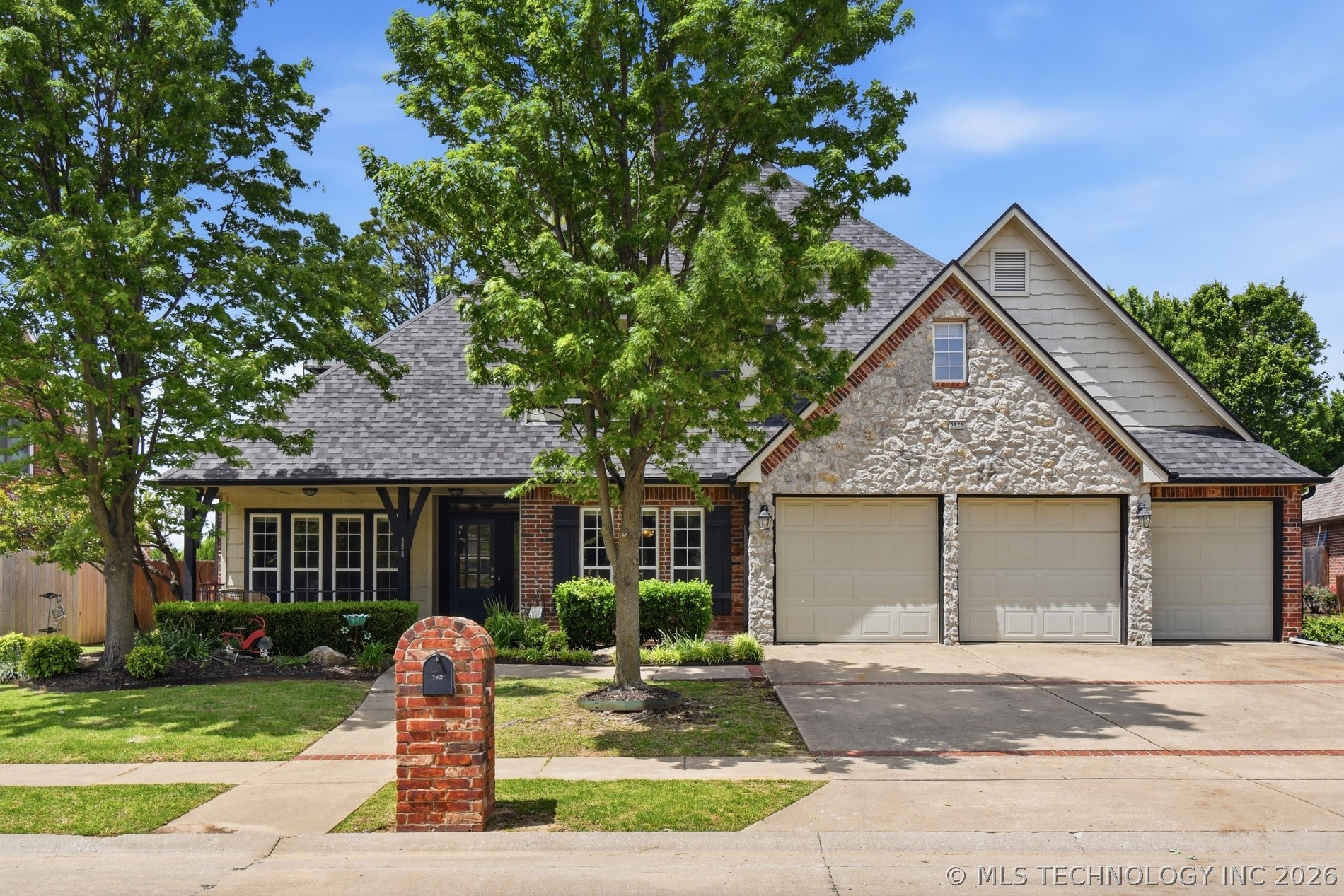 3828 S Sequoia Avenue Broken Arrow OK 74011