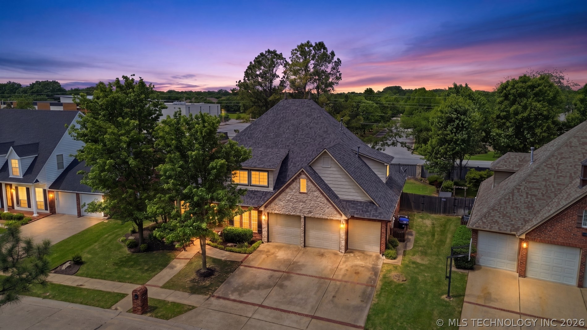 3828 S Sequoia Avenue Broken Arrow OK 74011