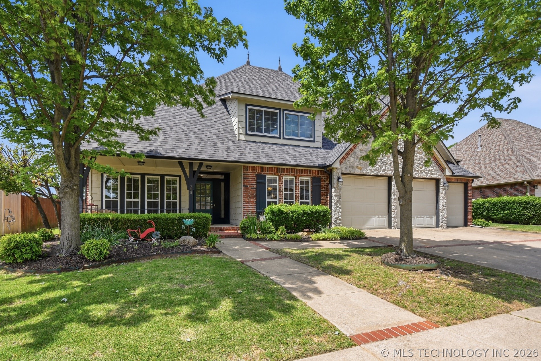 3828 S Sequoia Avenue Broken Arrow OK 74011