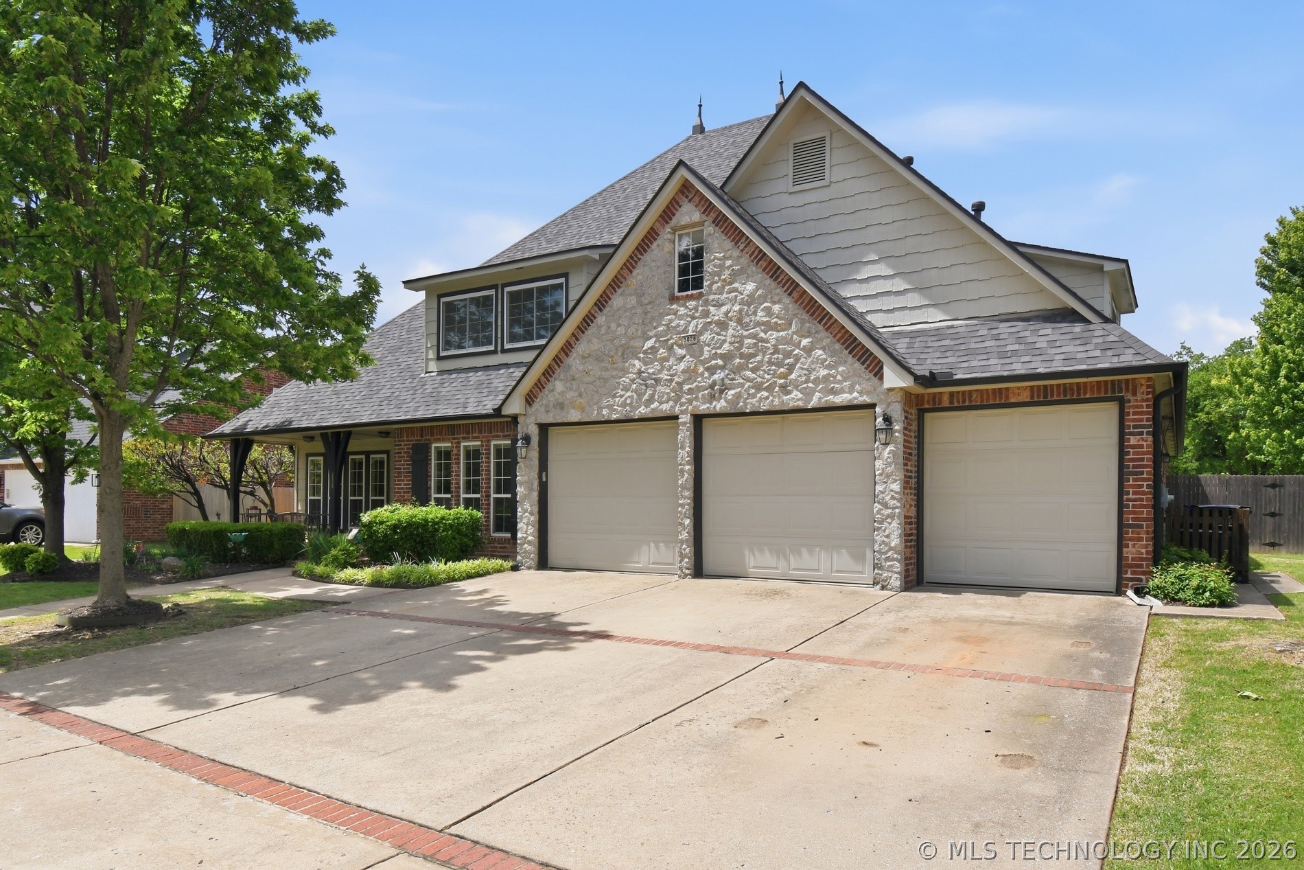3828 S Sequoia Avenue Broken Arrow OK 74011
