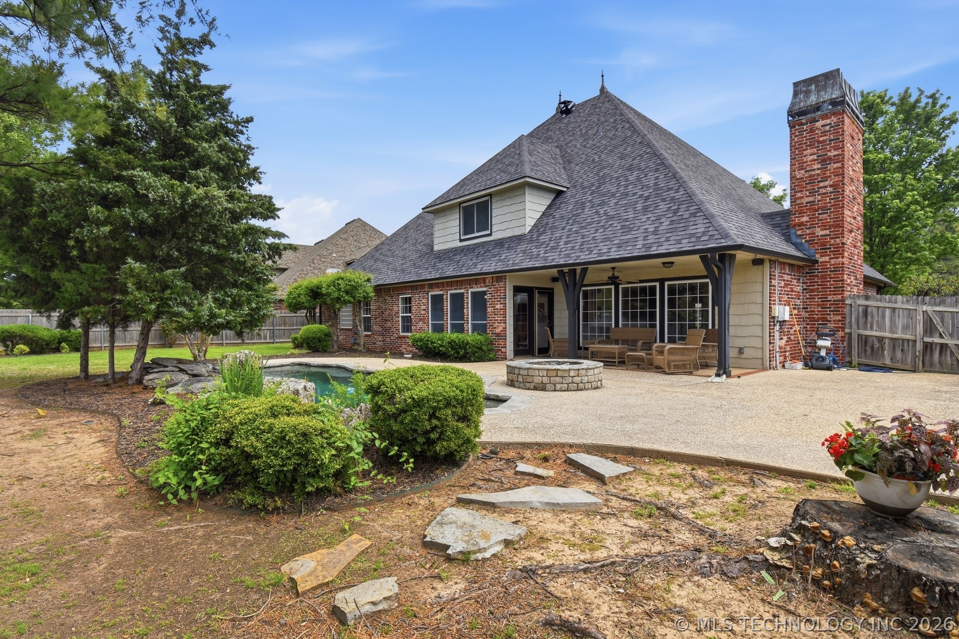 3828 S Sequoia Avenue Broken Arrow OK 74011