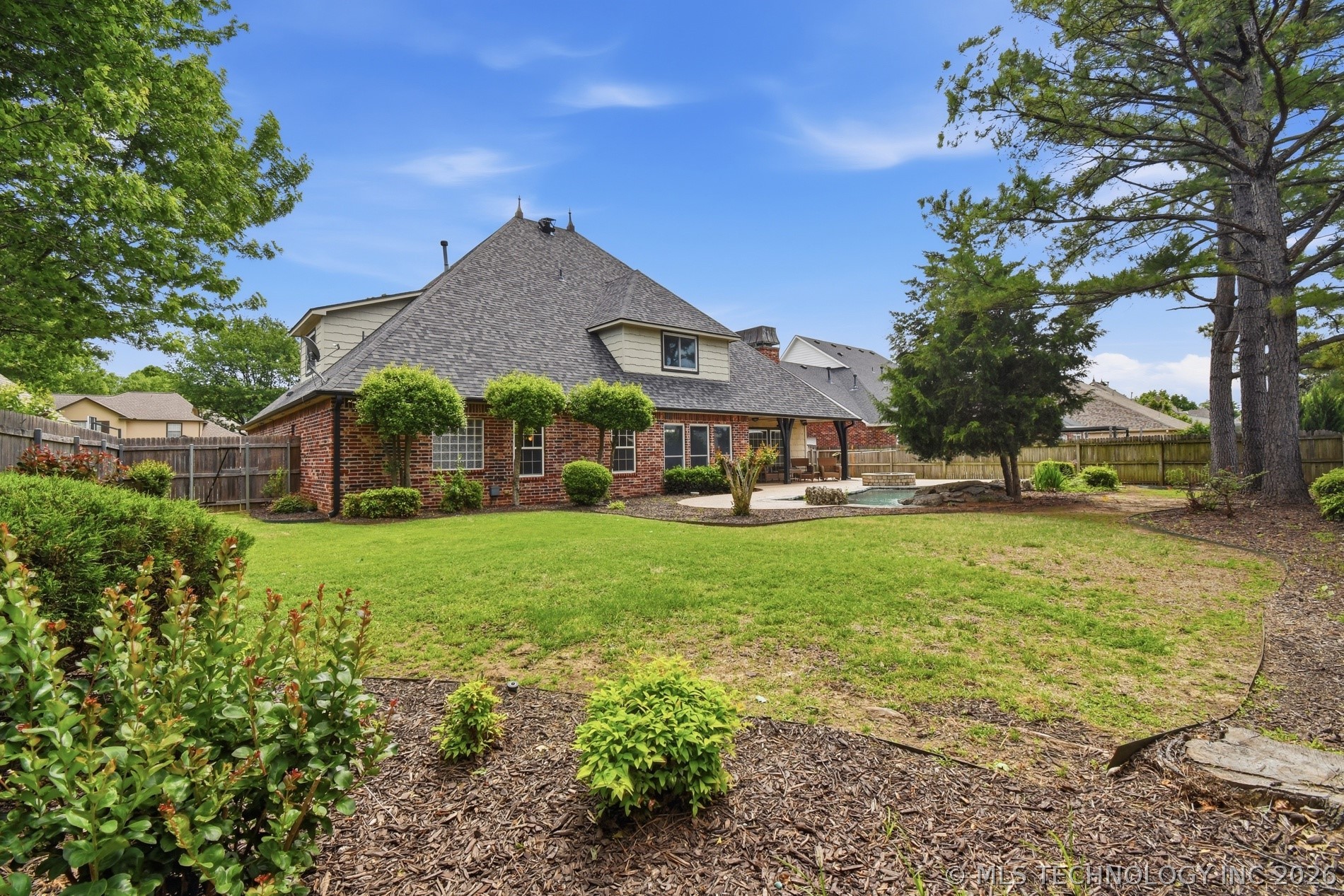 3828 S Sequoia Avenue Broken Arrow OK 74011
