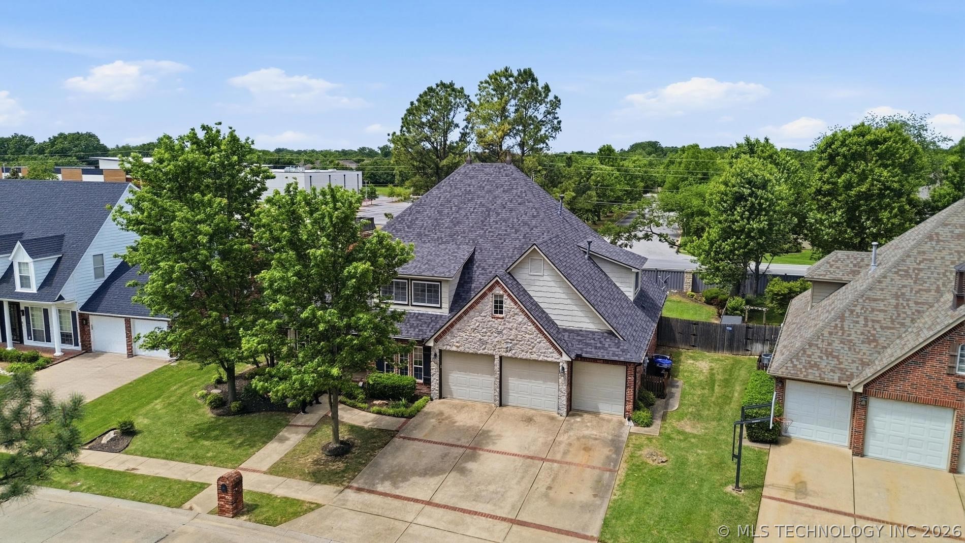 3828 S Sequoia Avenue Broken Arrow OK 74011
