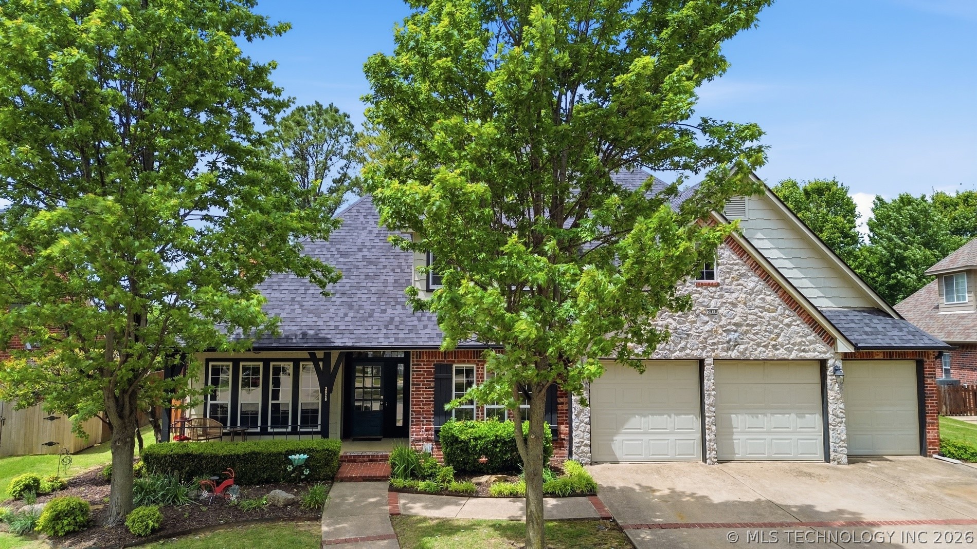 3828 S Sequoia Avenue Broken Arrow OK 74011