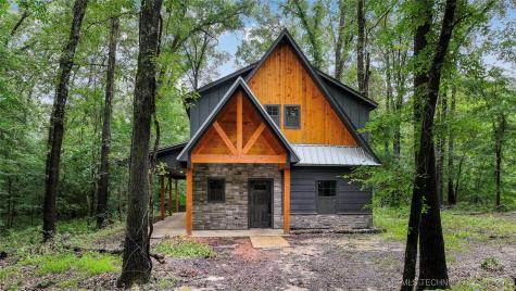 4396 E Cheadle Road Milburn OK 73450