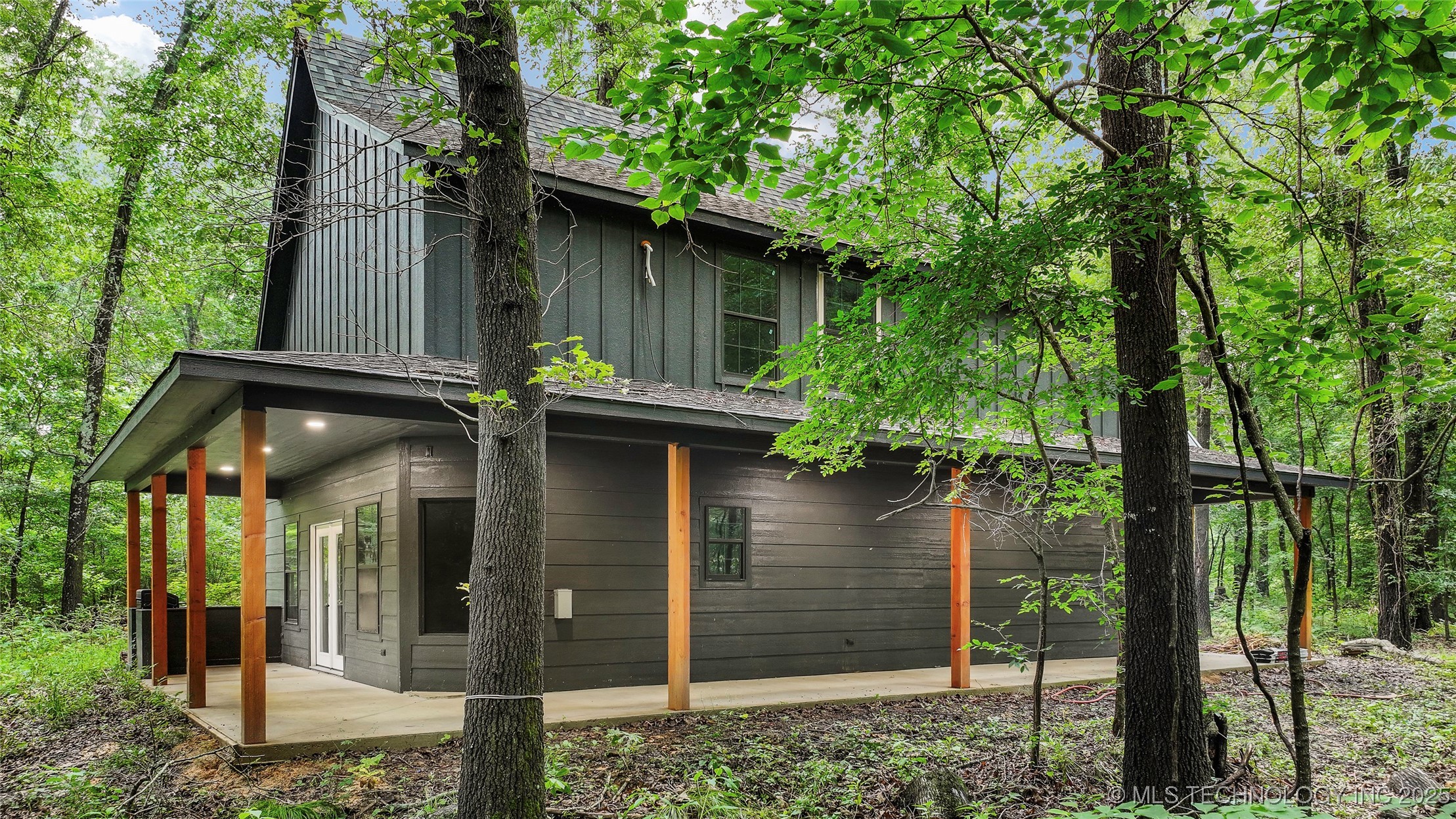 4396 E Cheadle Road Milburn OK 73450