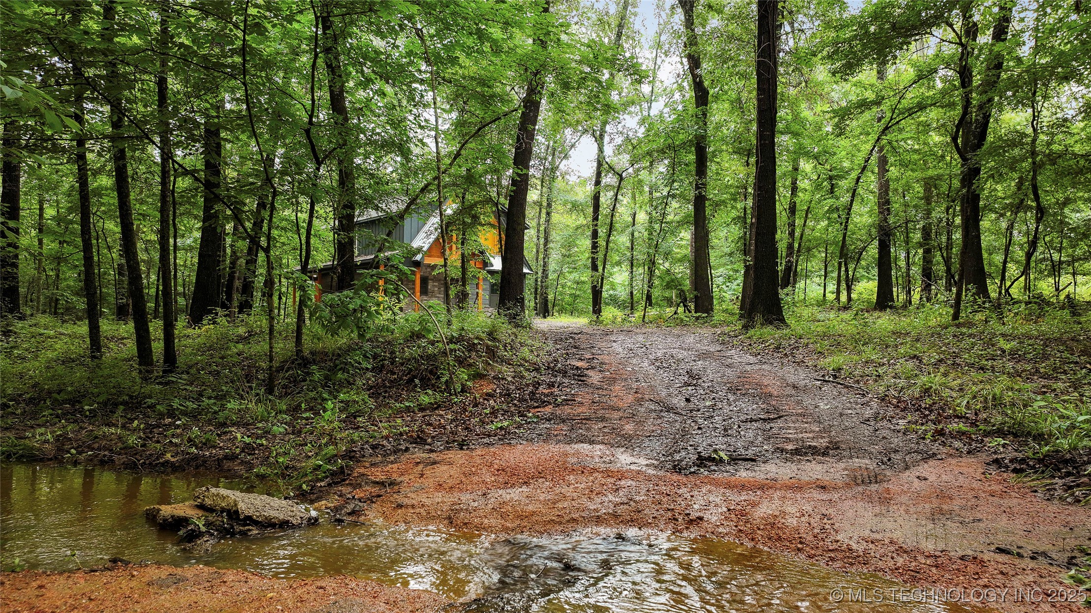 4396 E Cheadle Road Milburn OK 73450