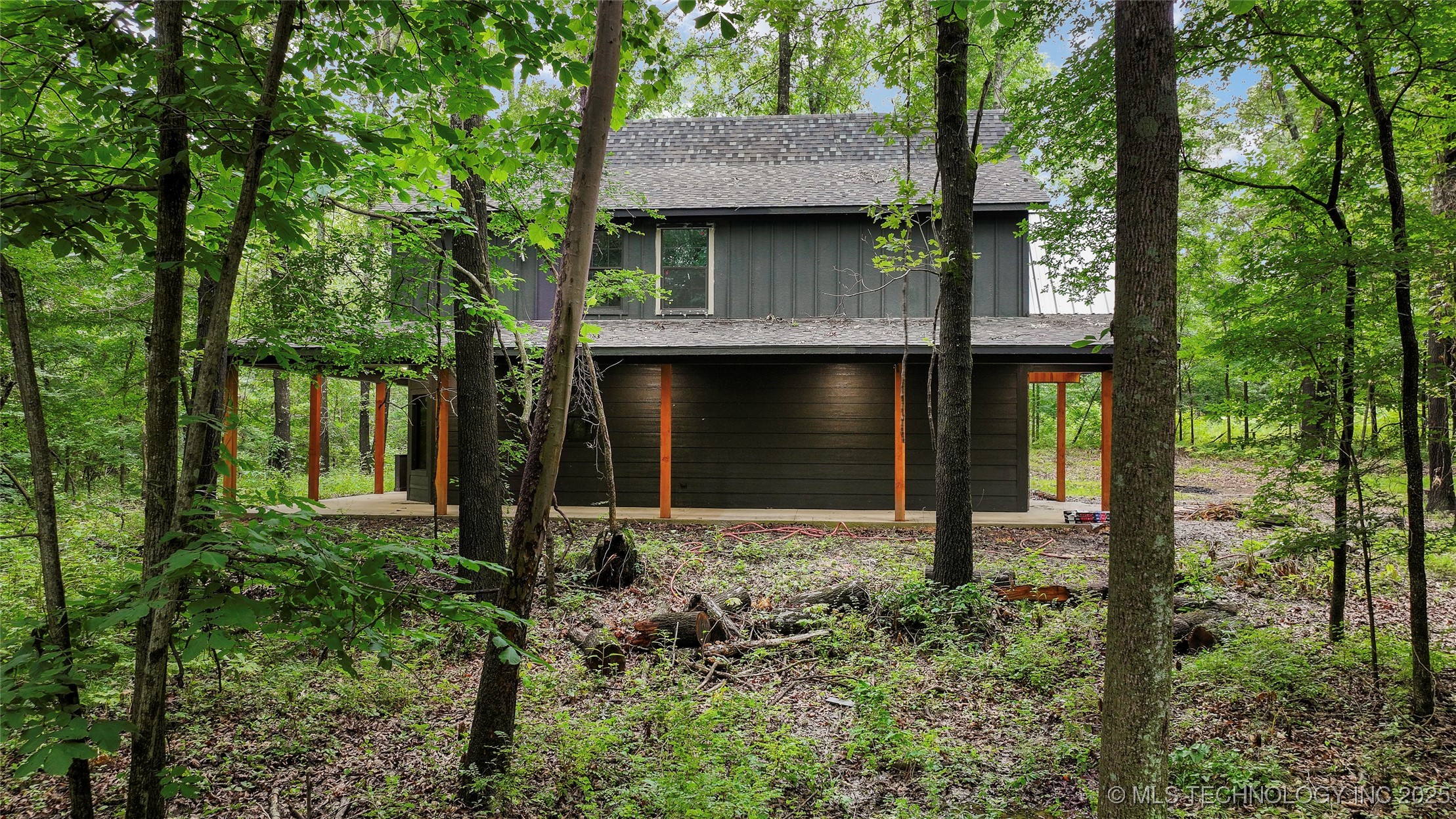 4396 E Cheadle Road Milburn OK 73450