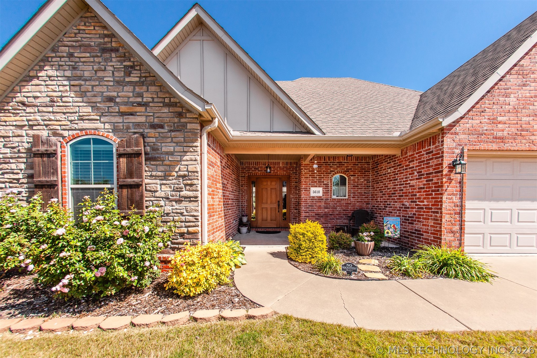 5610 Nottingham Place Bartlesville OK 74006