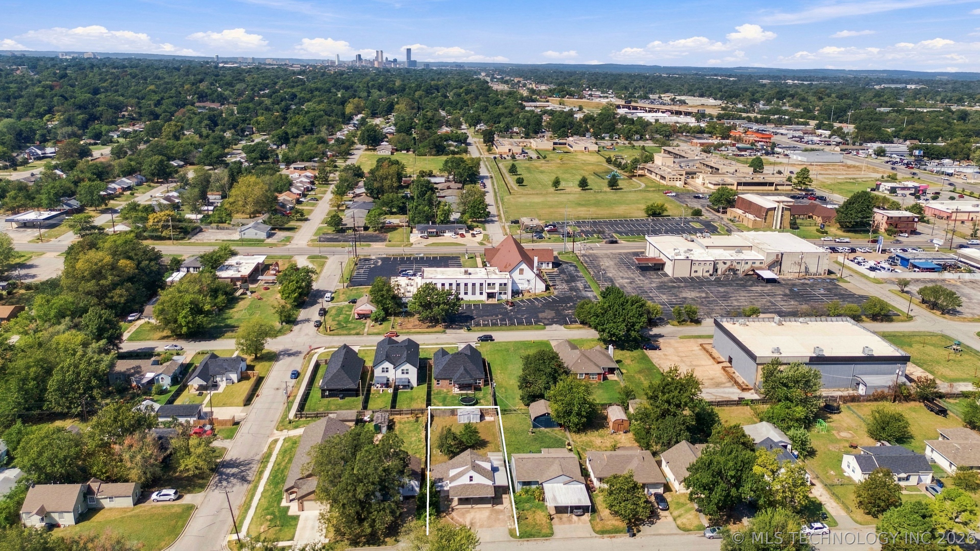 246 S 67th Eastavenue Tulsa OK 74112