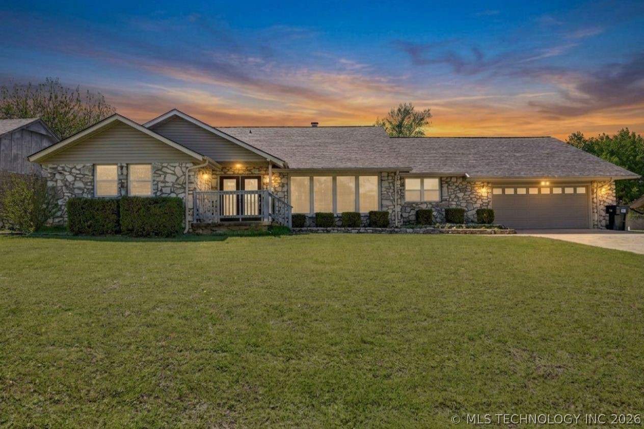 122 Lakeview Drive Mannford OK 74044