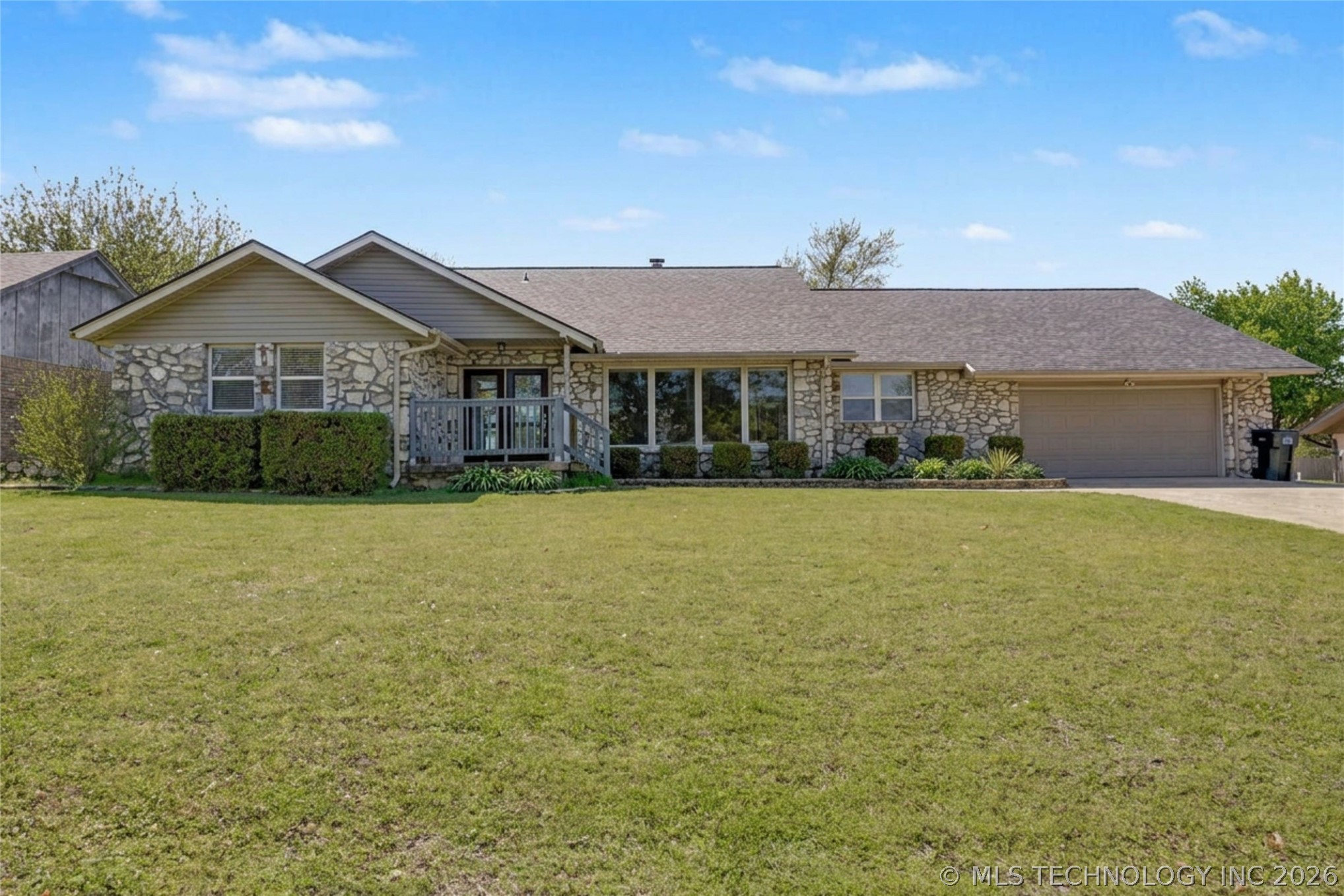 122 Lakeview Drive Mannford OK 74044