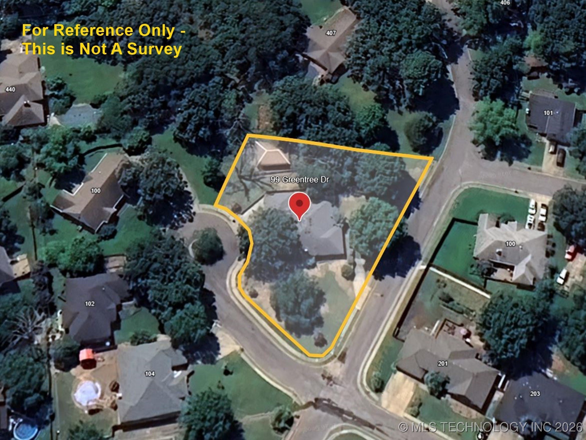 99 Greentree Drive Tahlequah OK 74464