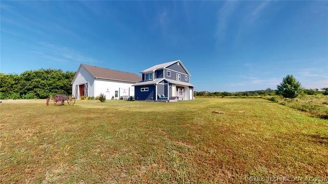 16712 County Road 1580 Ada OK 74820