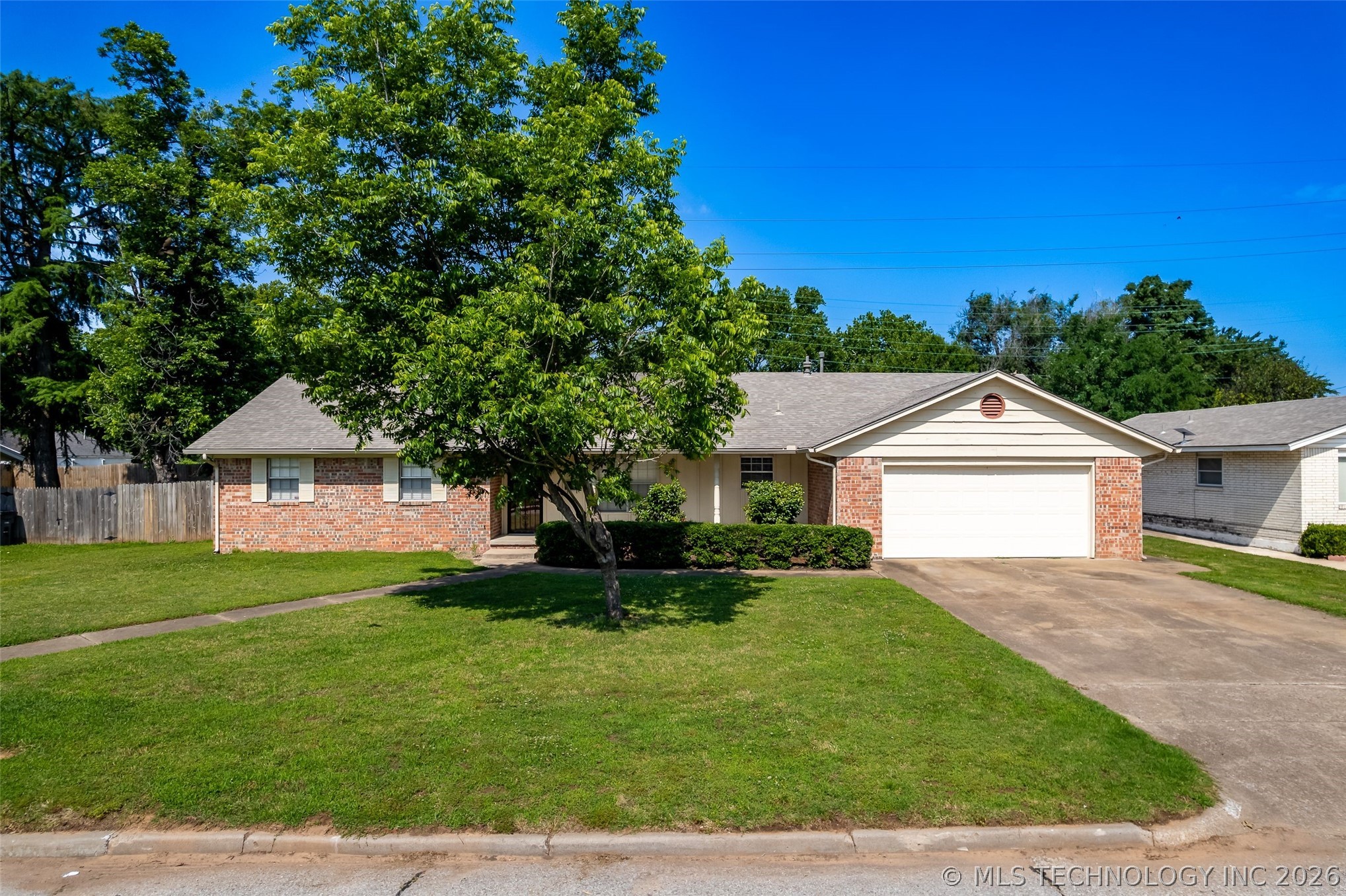 2332 S Nogales Avenue Tulsa OK 74107