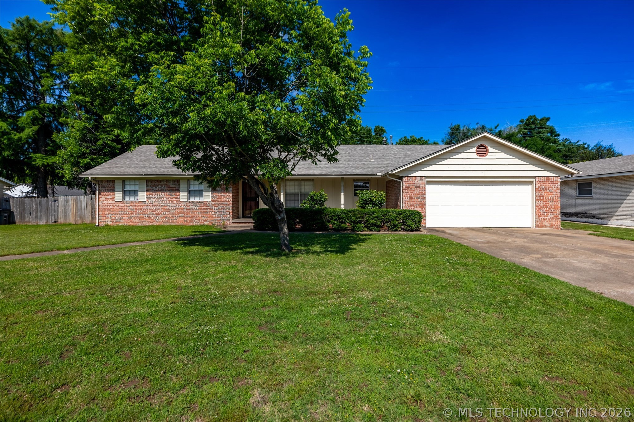 2332 S Nogales Avenue Tulsa OK 74107
