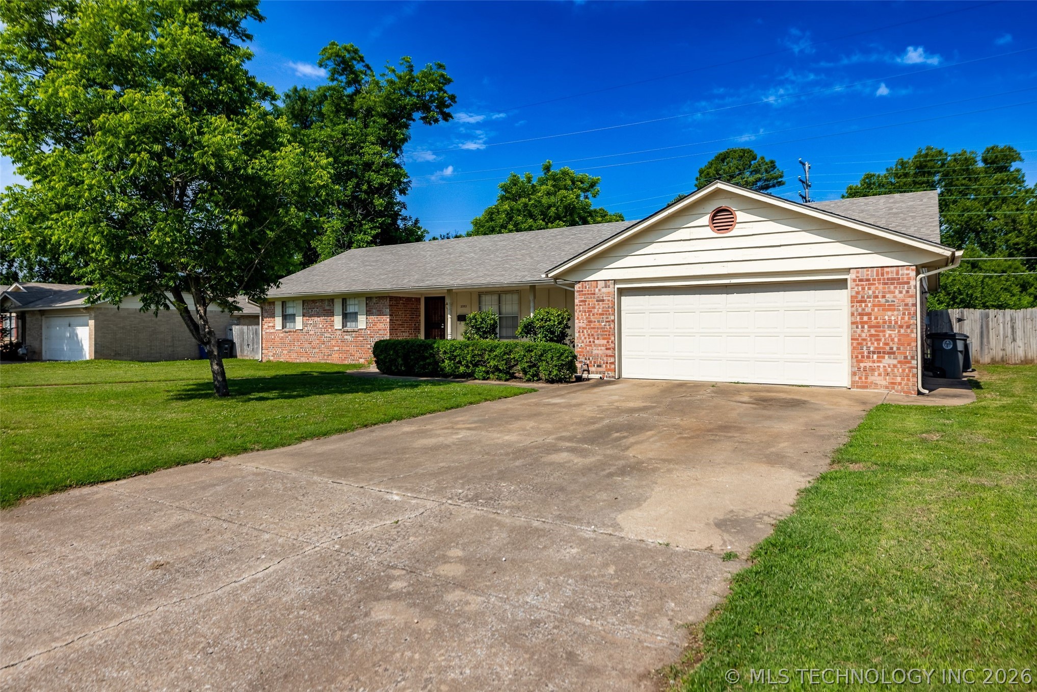 2332 S Nogales Avenue Tulsa OK 74107
