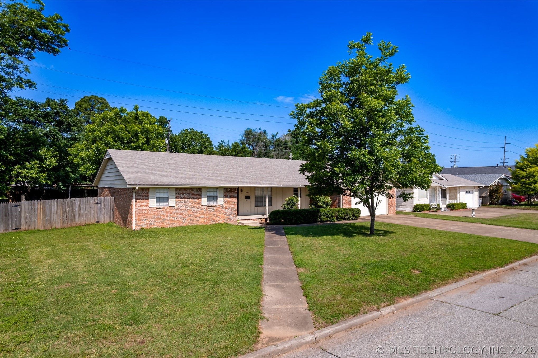 2332 S Nogales Avenue Tulsa OK 74107