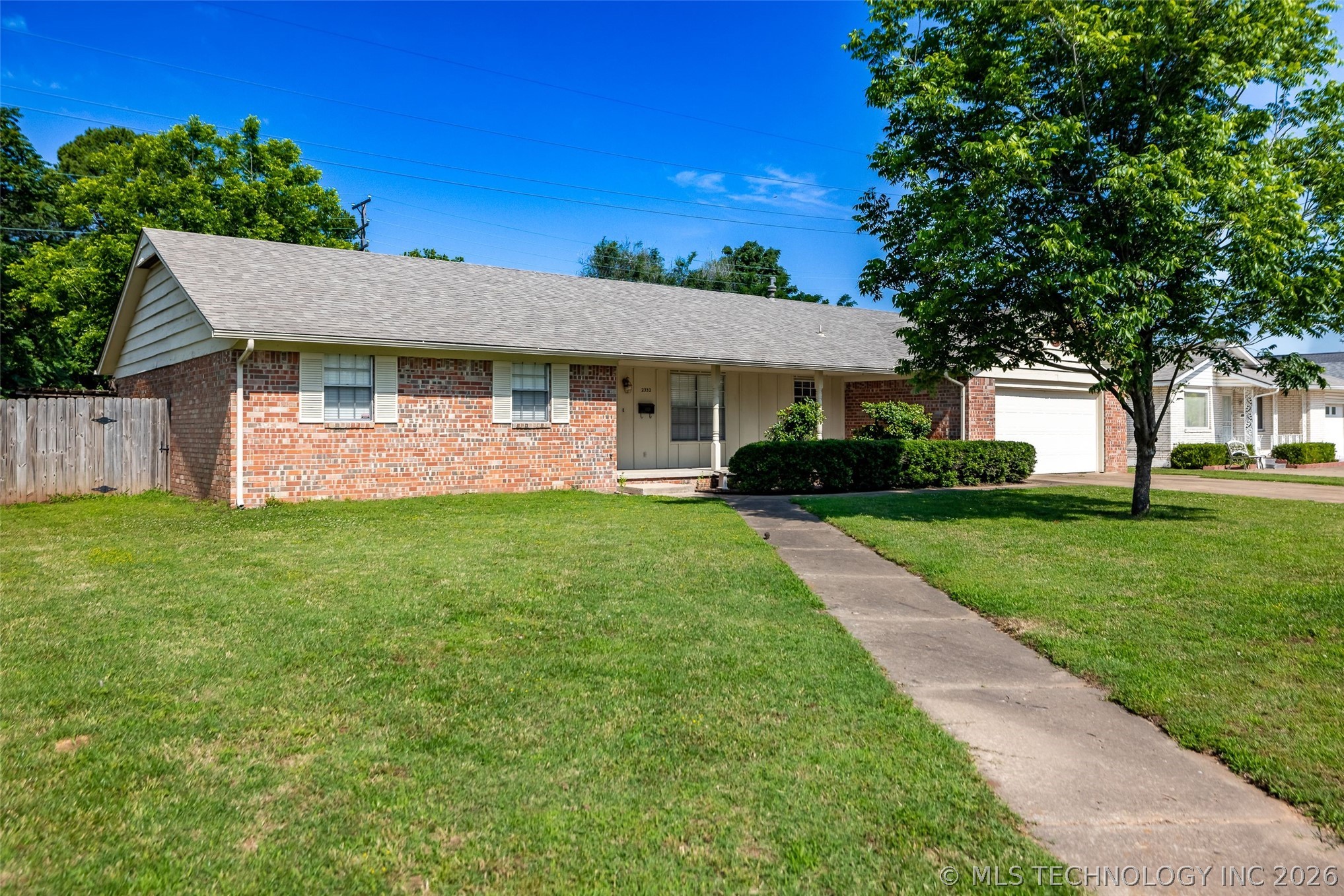 2332 S Nogales Avenue Tulsa OK 74107