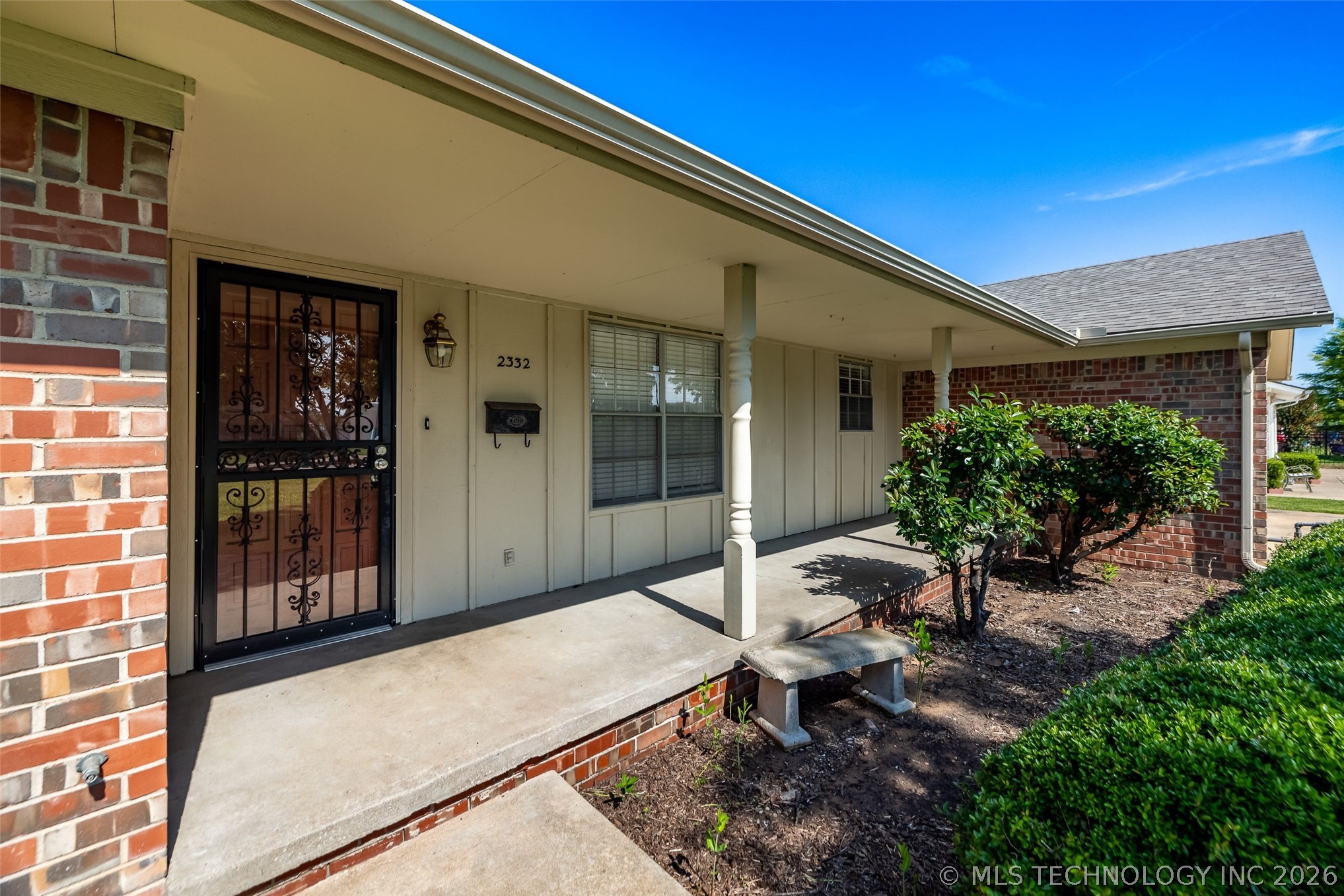 2332 S Nogales Avenue Tulsa OK 74107