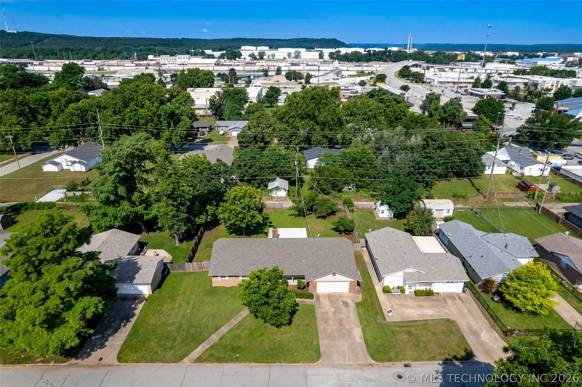 2332 S Nogales Avenue Tulsa OK 74107