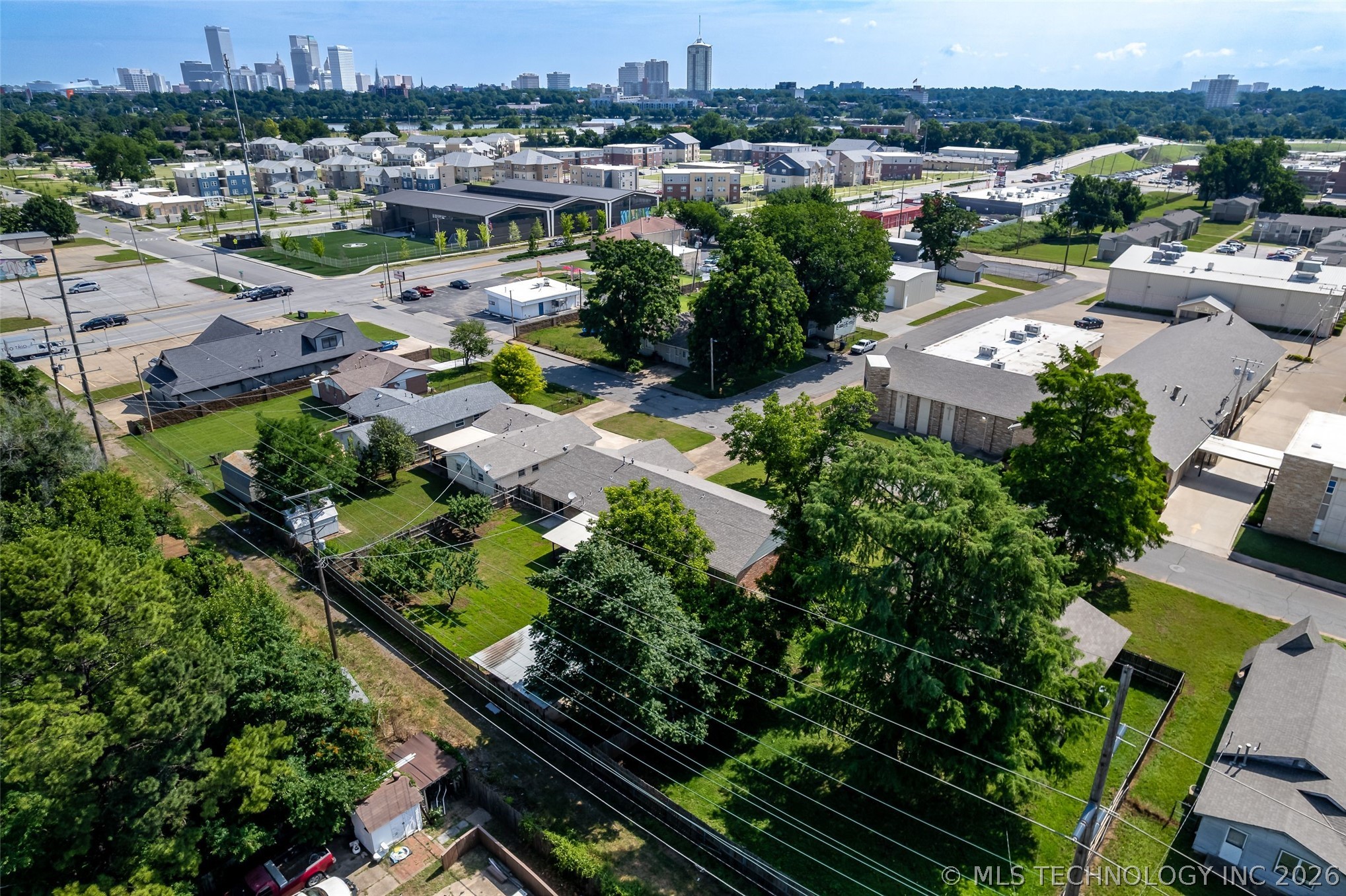 2332 S Nogales Avenue Tulsa OK 74107