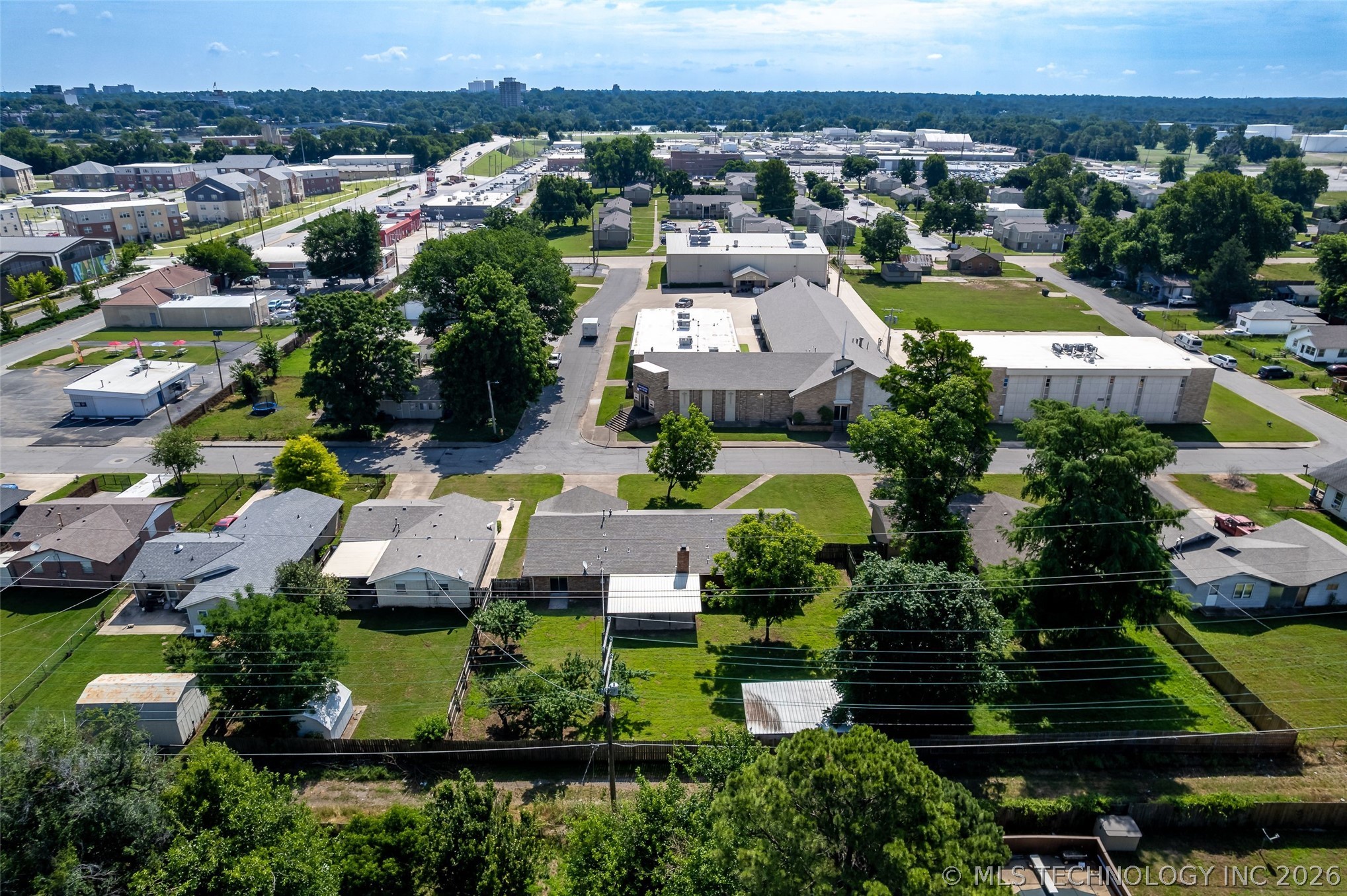 2332 S Nogales Avenue Tulsa OK 74107
