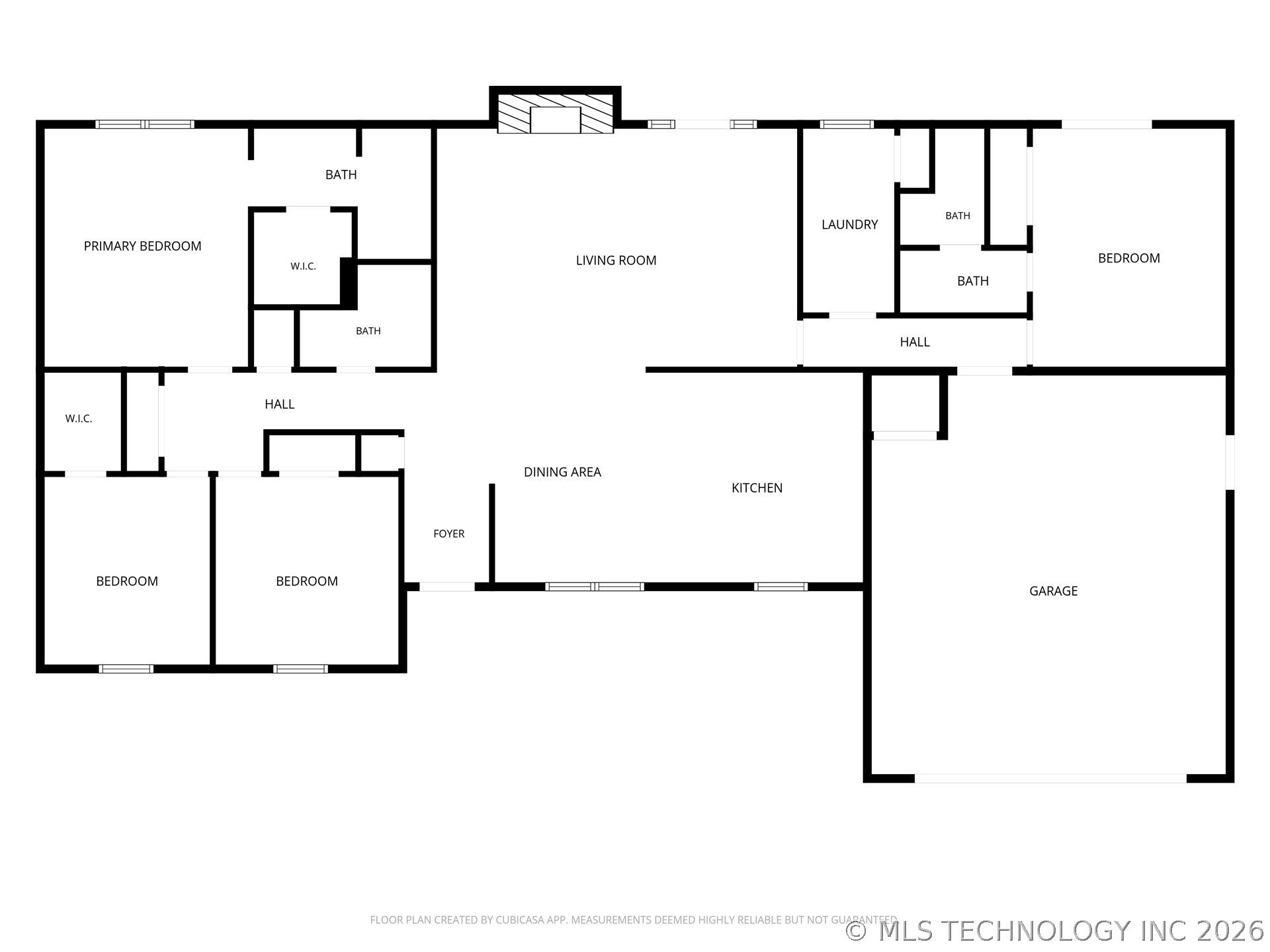 2332 S Nogales Avenue Tulsa OK 74107