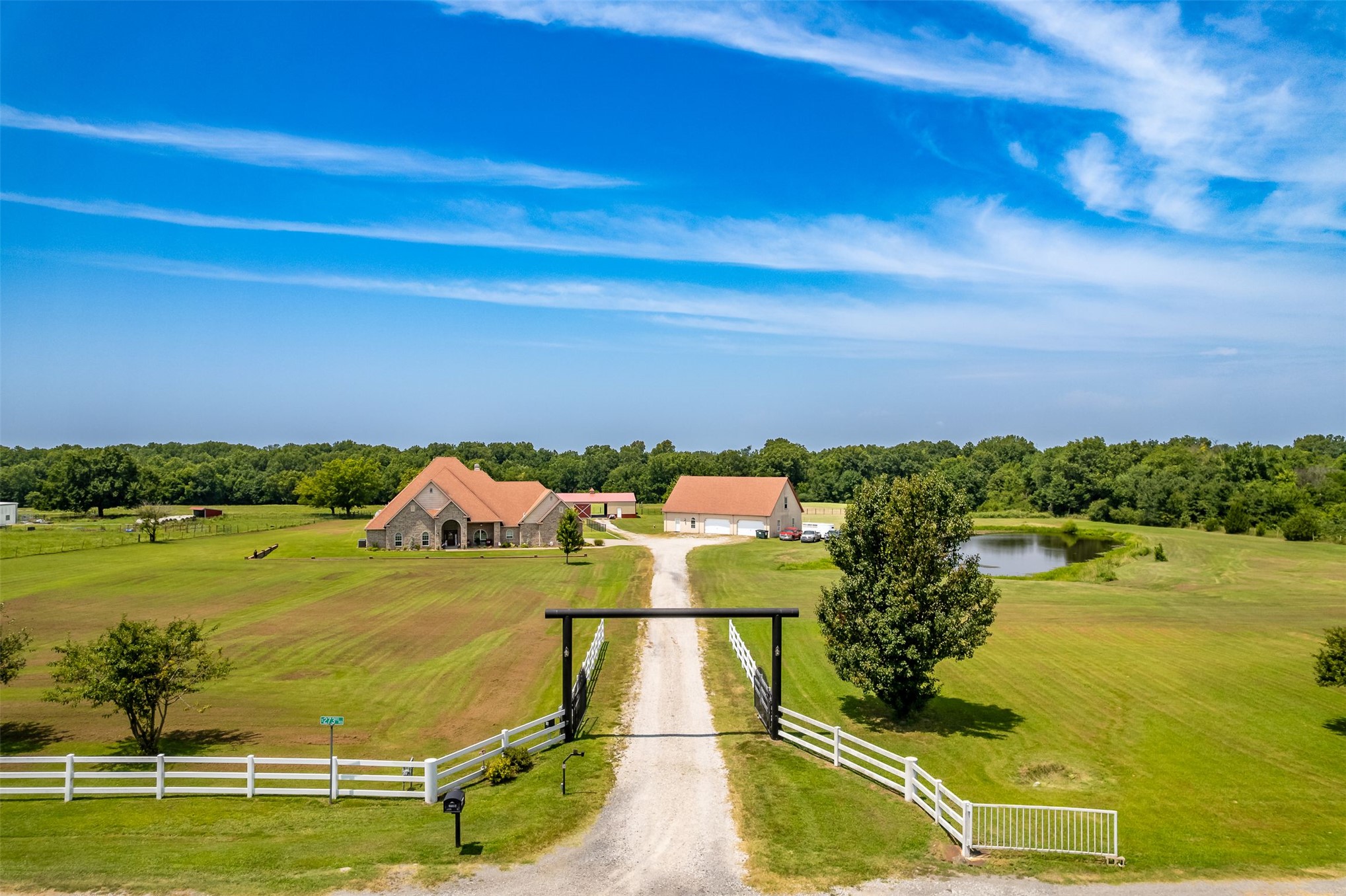 27318 E 758 Road Wagoner OK 74467