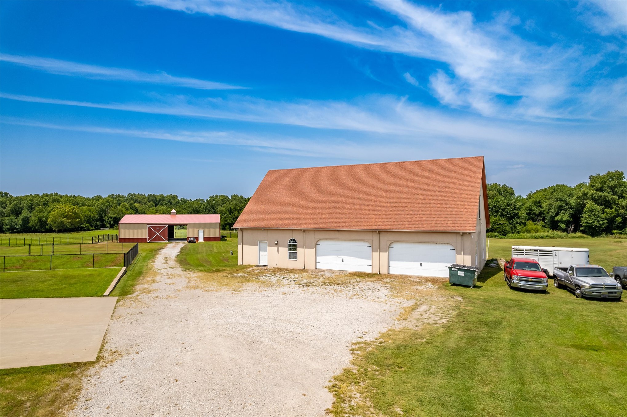 27318 E 758 Road Wagoner OK 74467