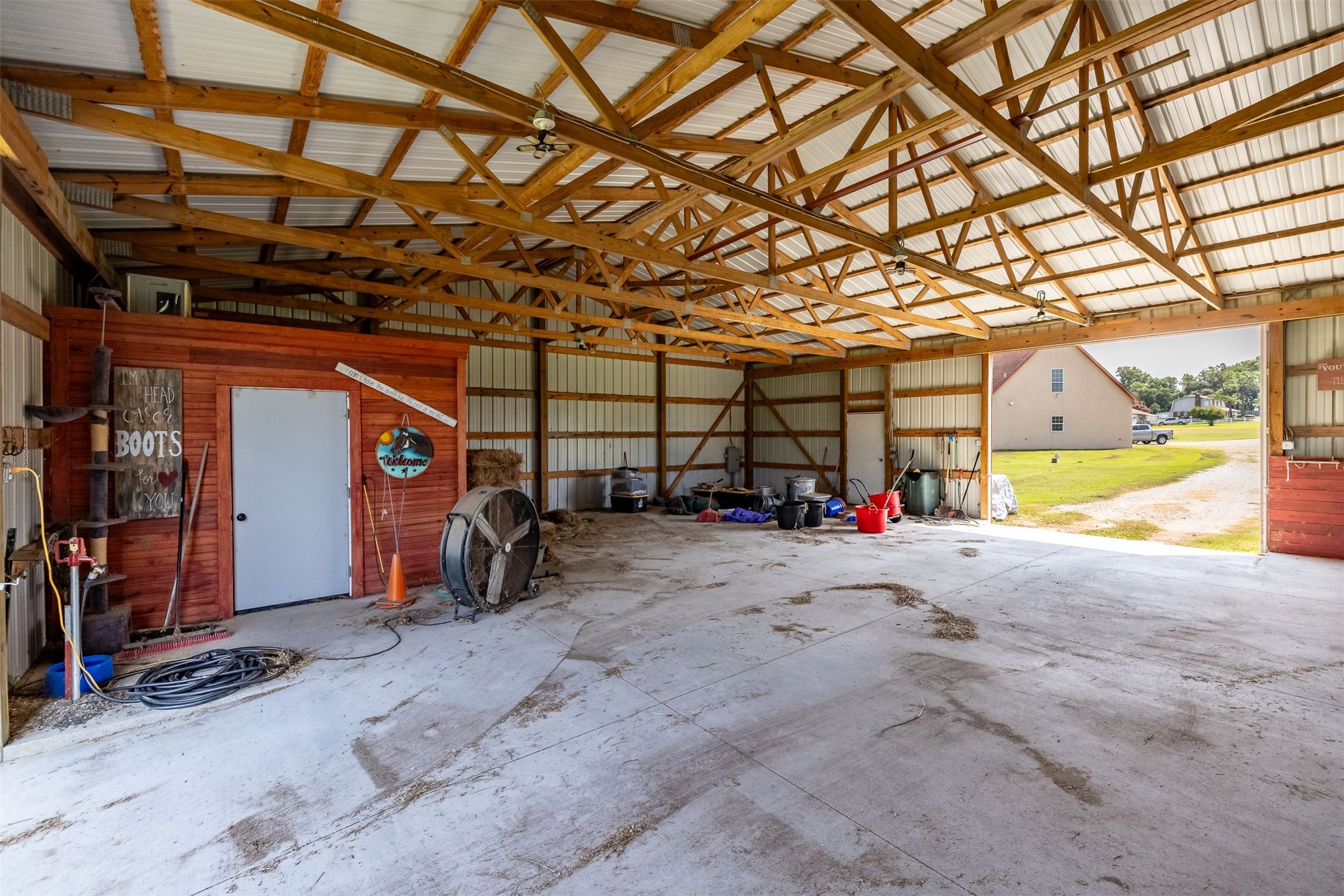 27318 E 758 Road Wagoner OK 74467
