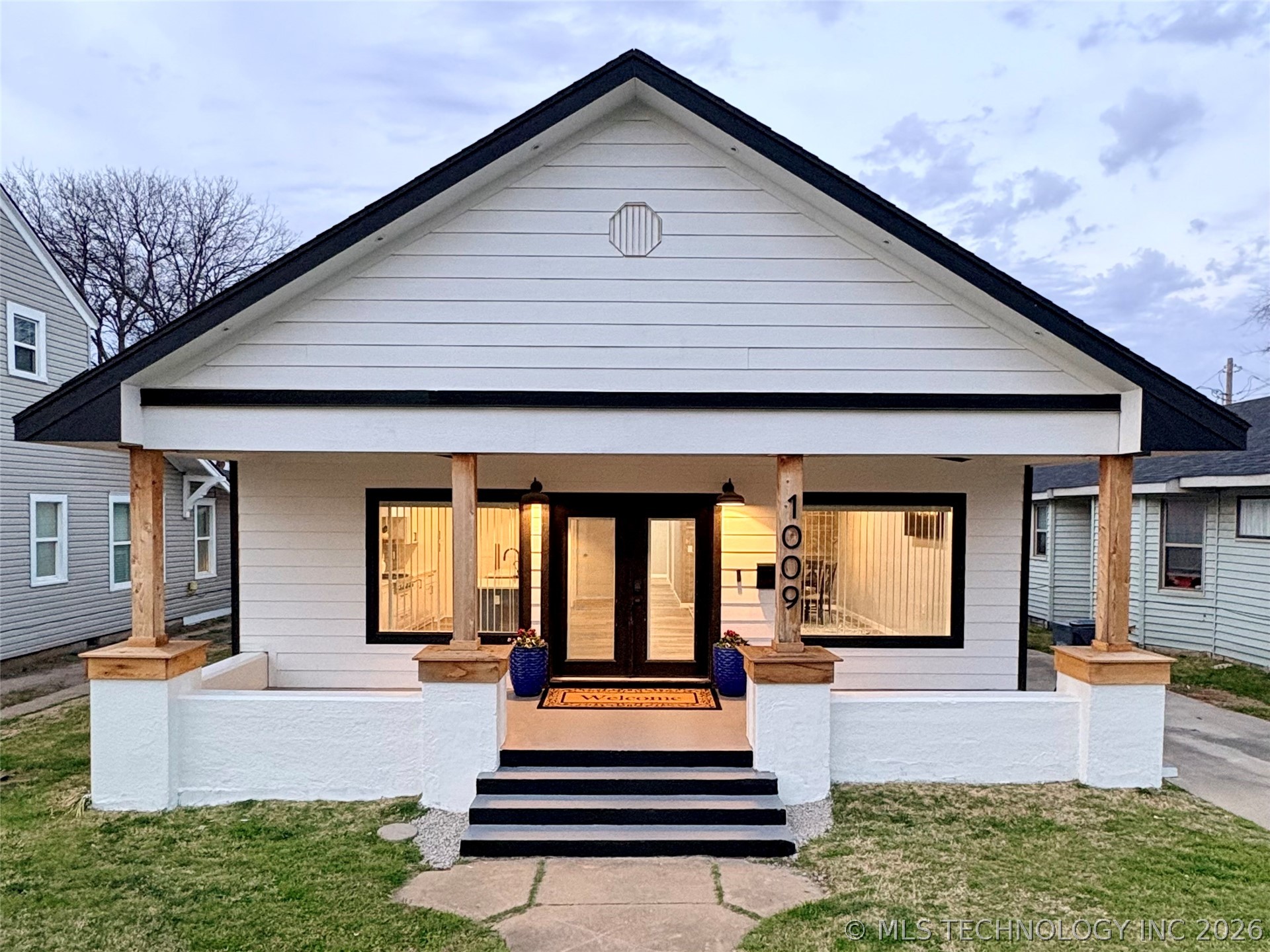 1009 Mclish Ardmore OK 73401