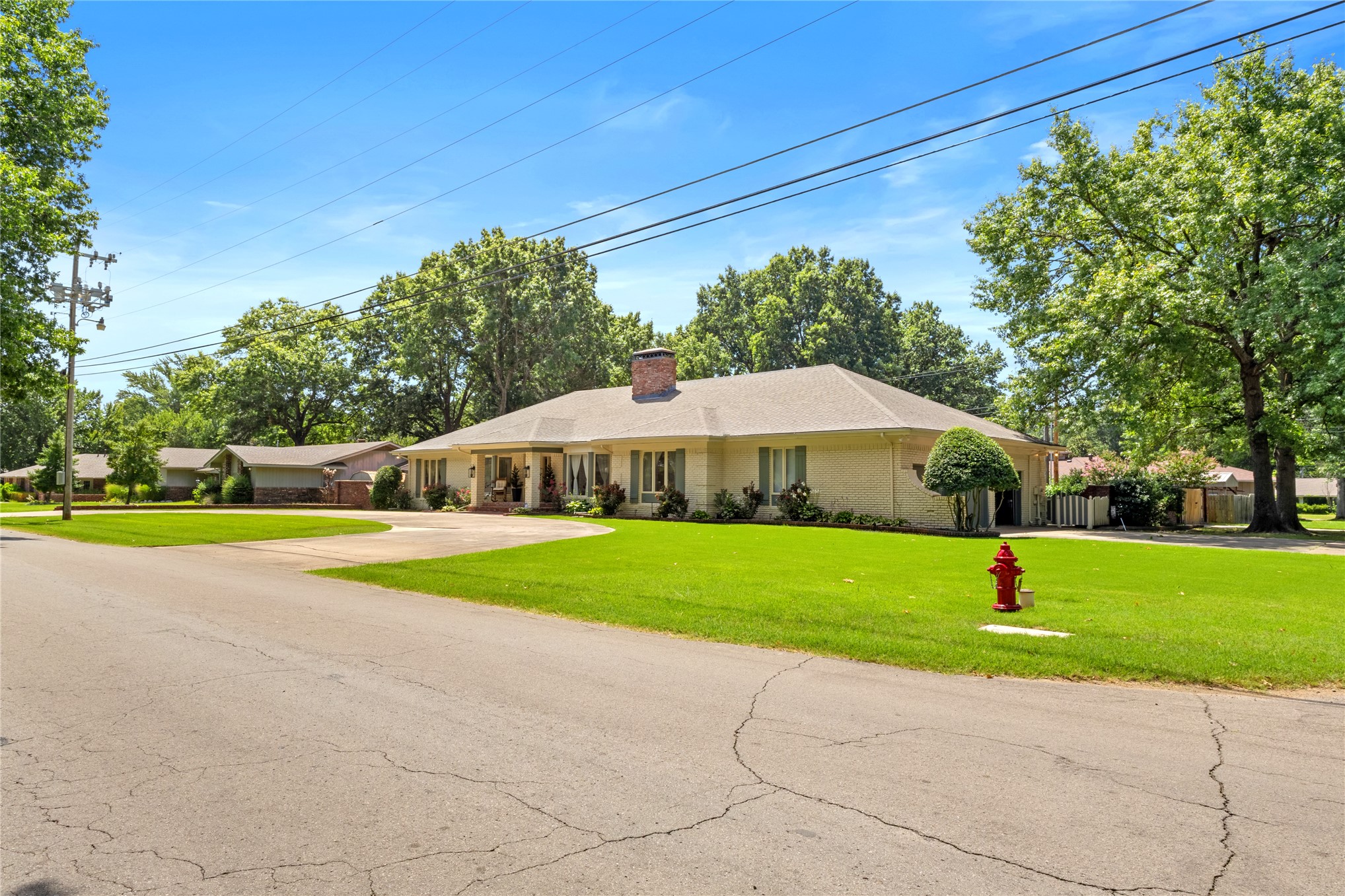 3501 Harris Avenue Muskogee OK 74403