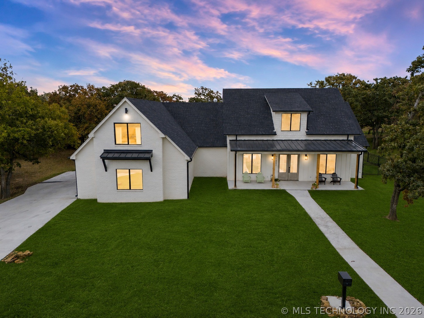 12381 Lakeview Road Sperry OK 74073