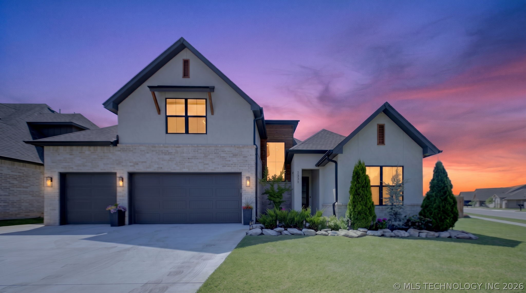 2034 E 129th Street S Jenks OK 74037