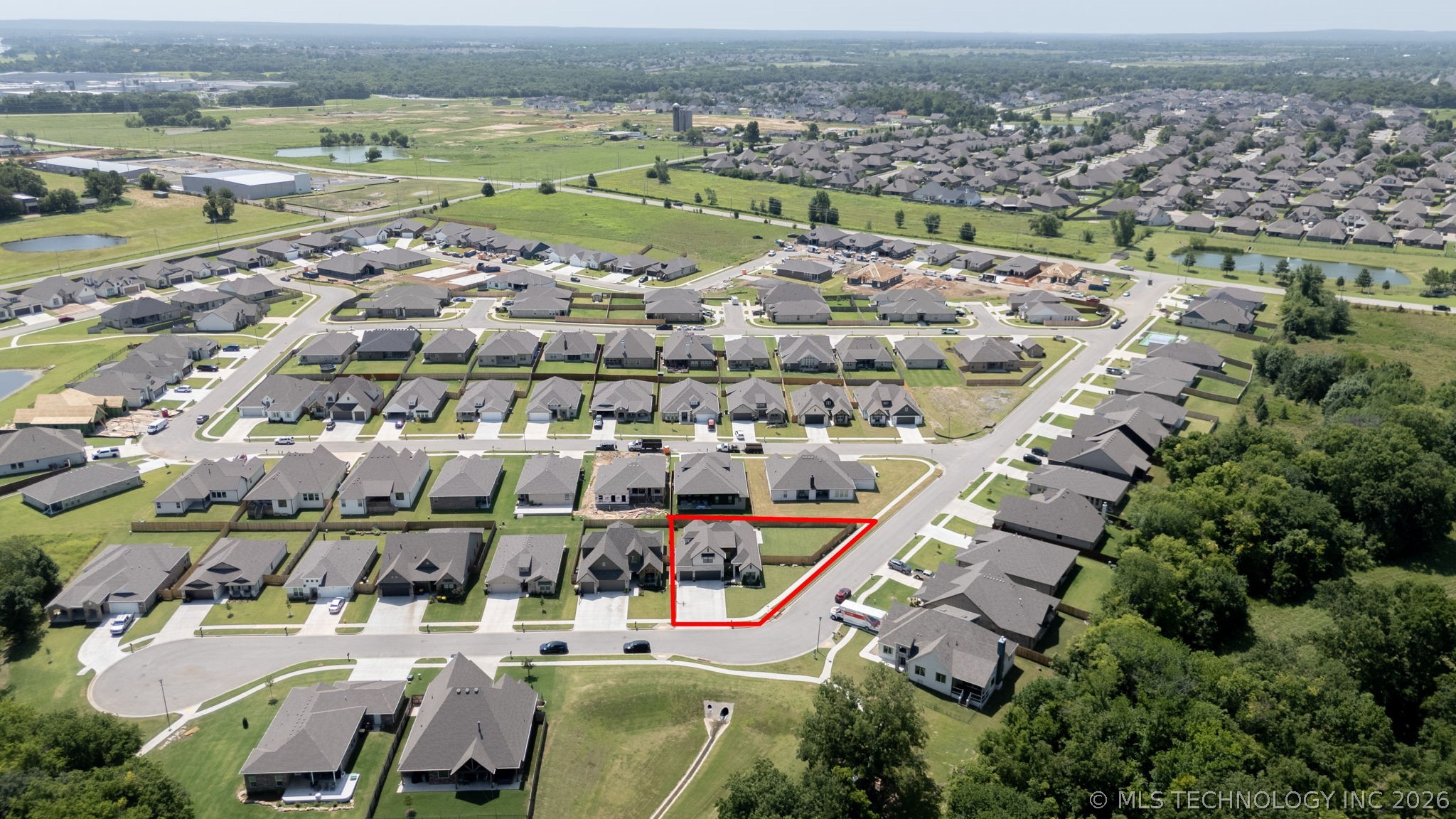 2034 E 129th Street S Jenks OK 74037