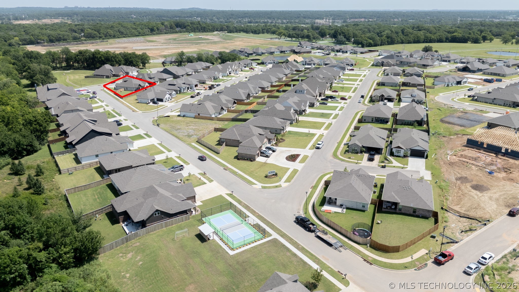 2034 E 129th Street S Jenks OK 74037