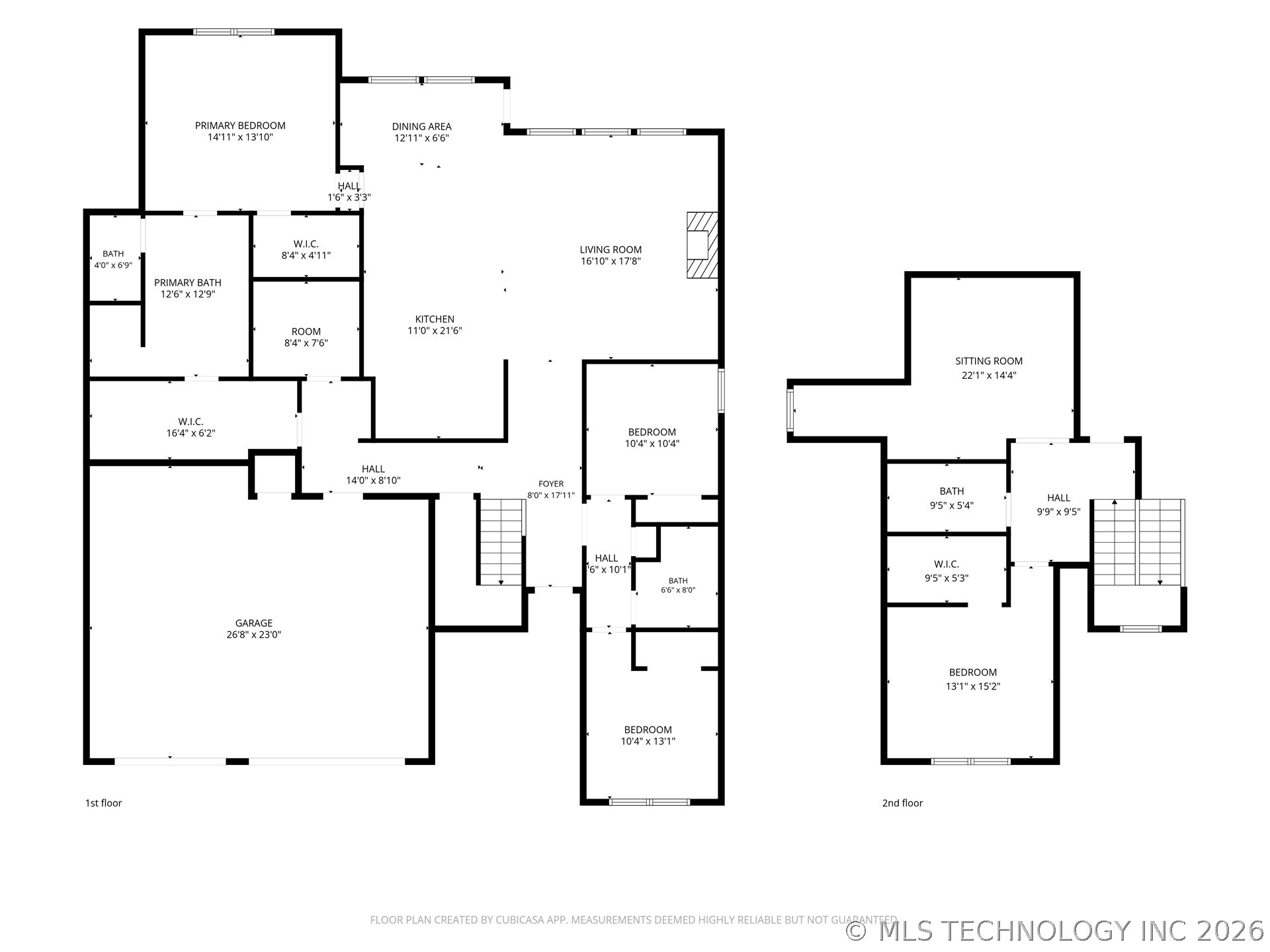 2034 E 129th Street S Jenks OK 74037