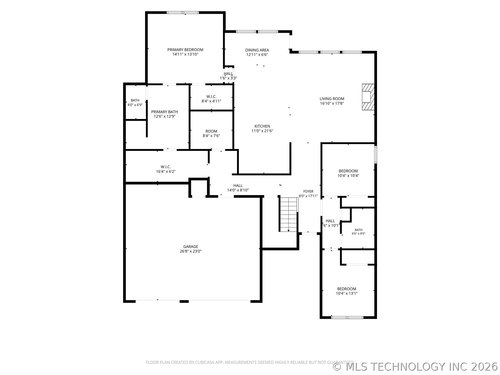 2034 E 129th Street S Jenks OK 74037