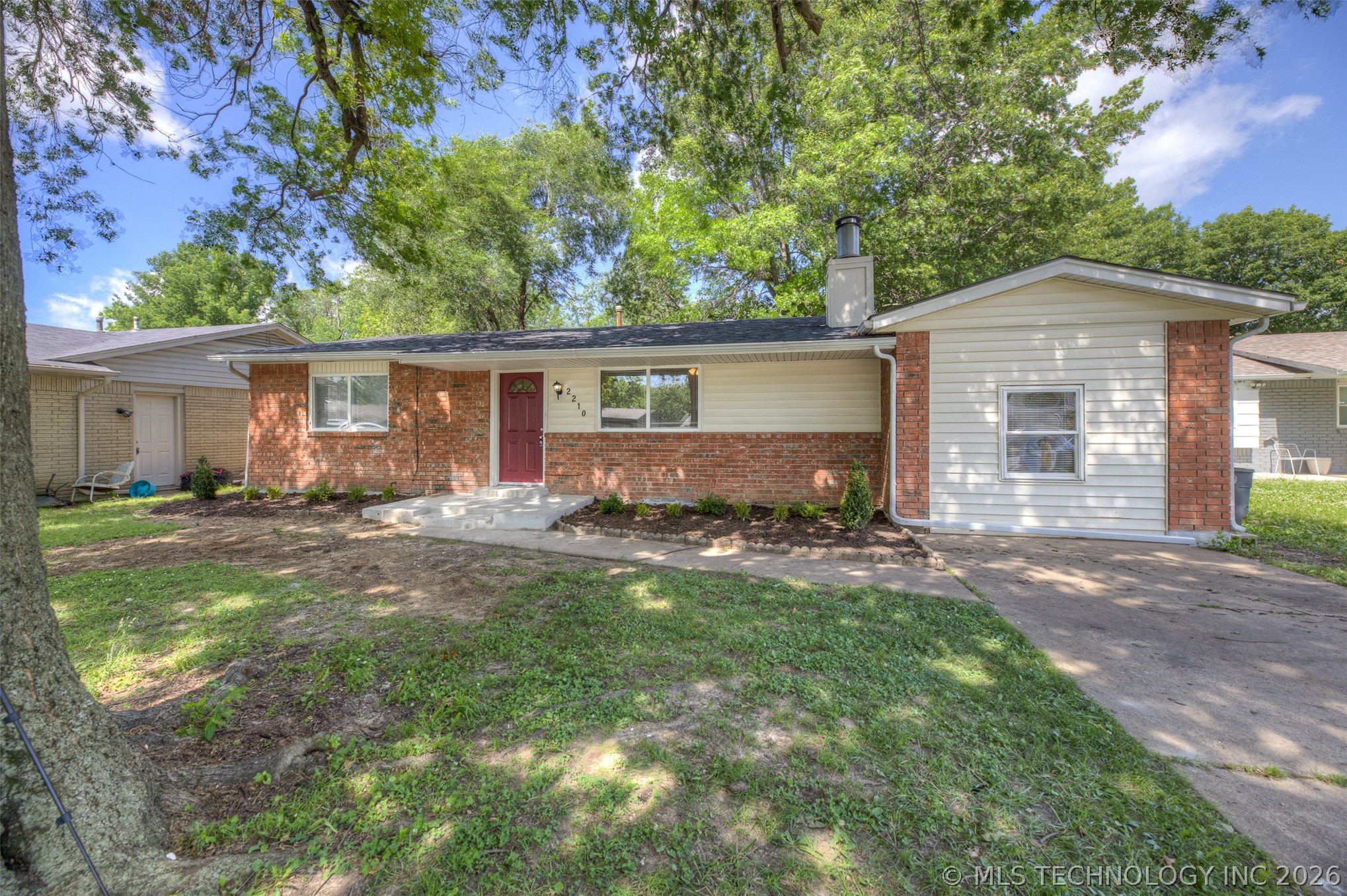 2210 S 131st East Avenue Tulsa OK 74134