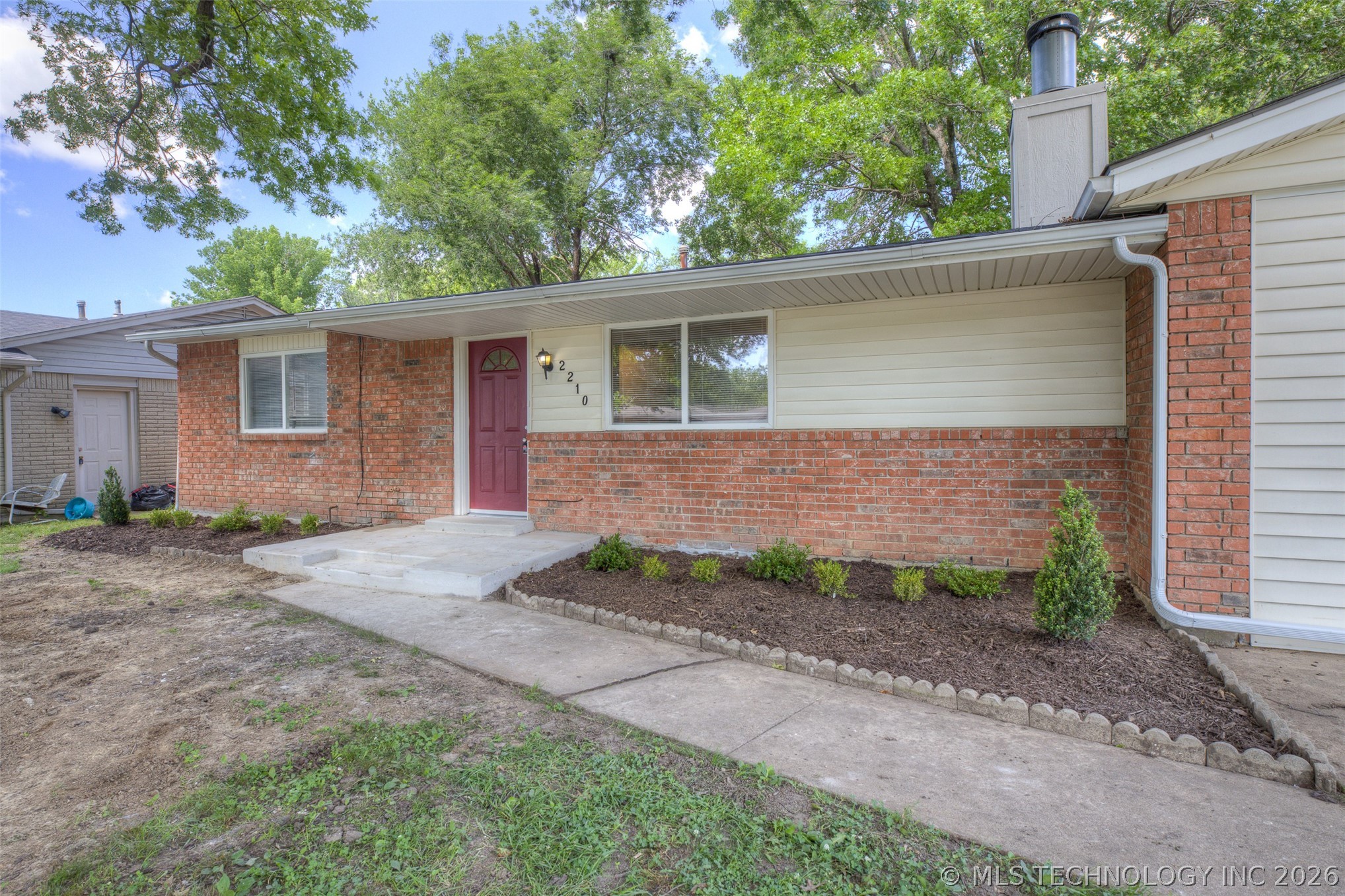 2210 S 131st East Avenue Tulsa OK 74134