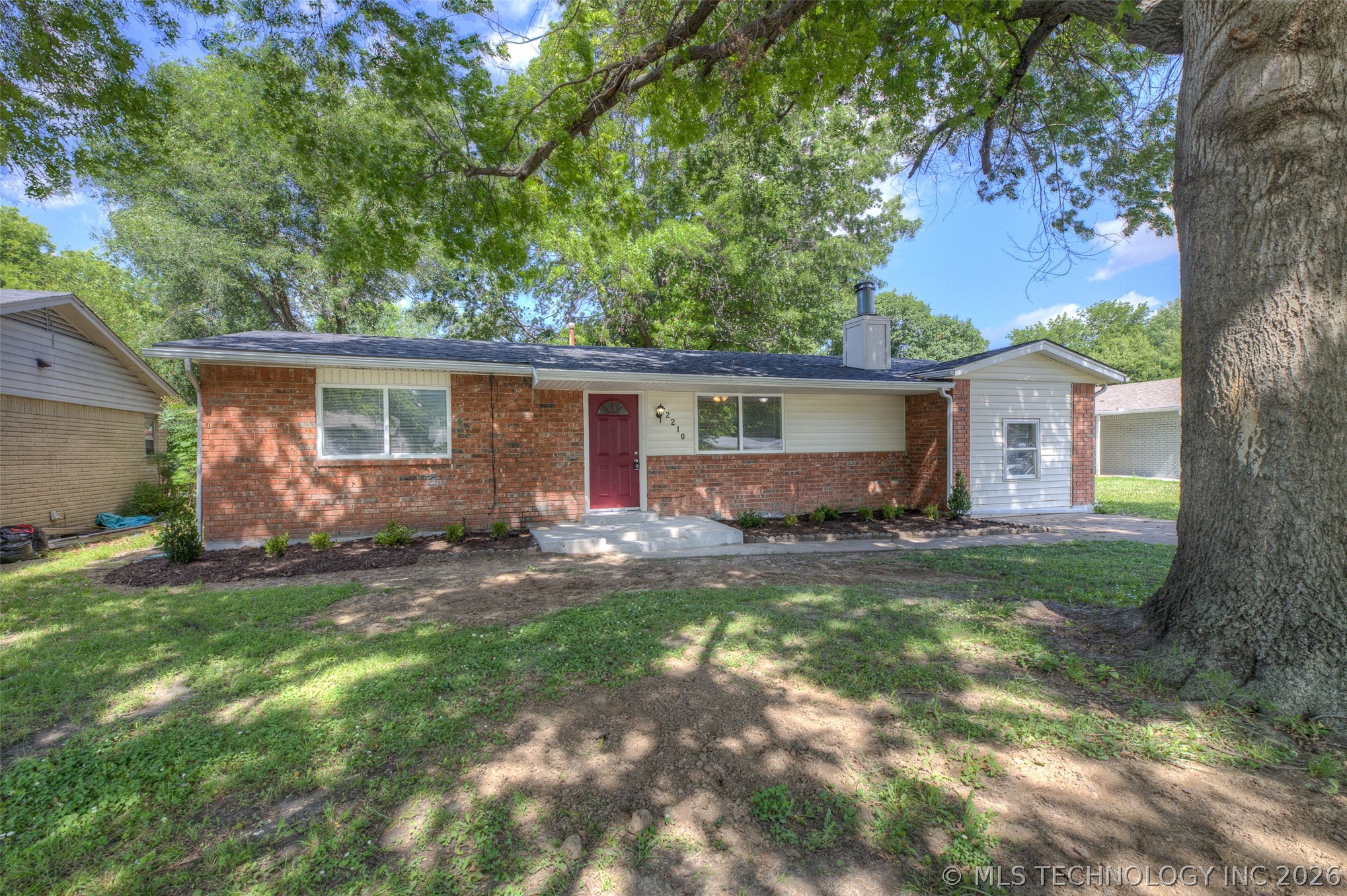 2210 S 131st East Avenue Tulsa OK 74134