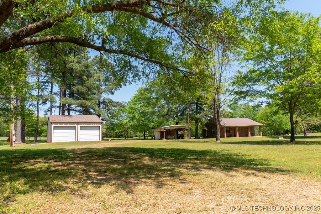 2703 E 2010 Road Hugo OK 74743